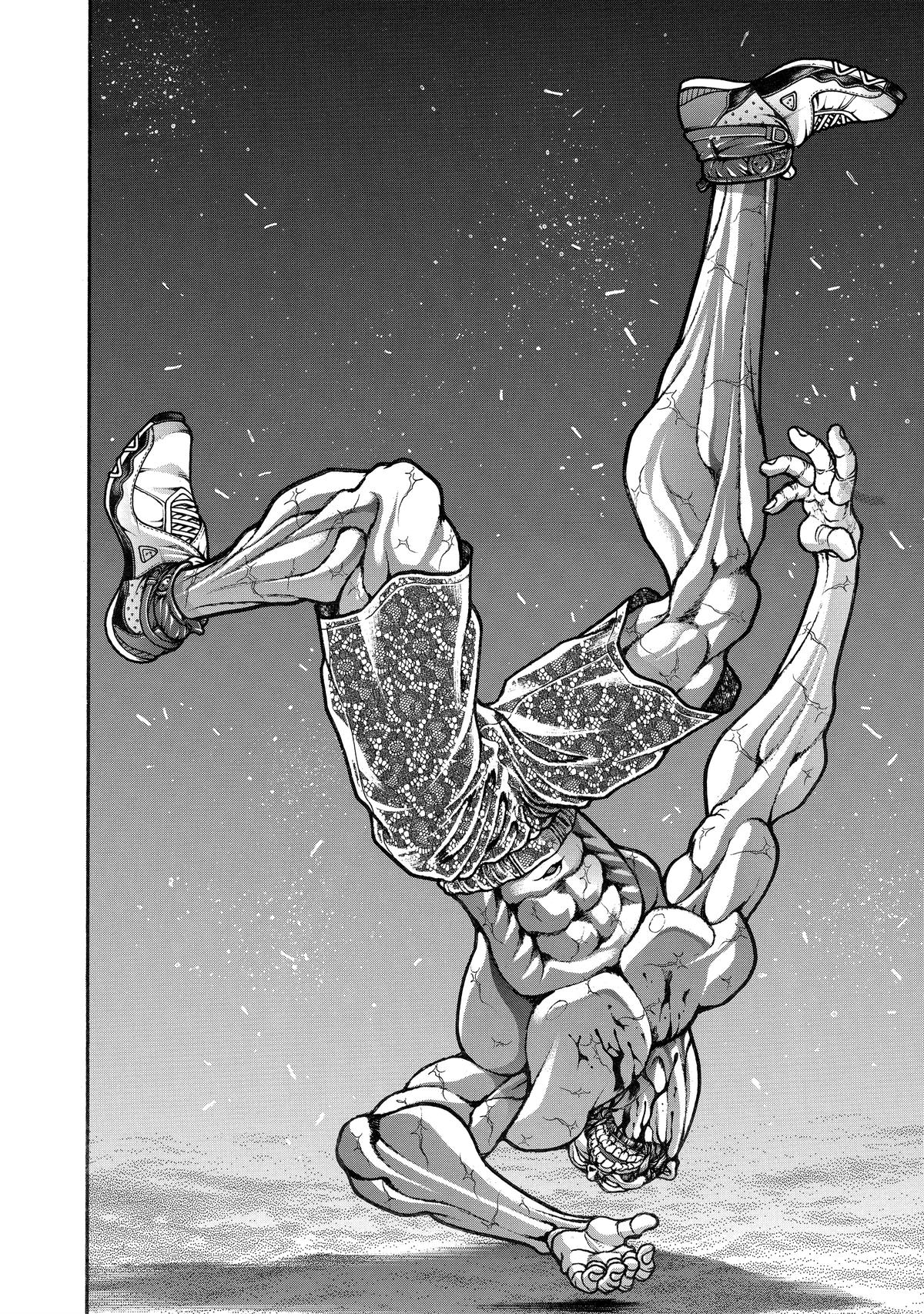 Read Baki - Son of Ogre Manga Online