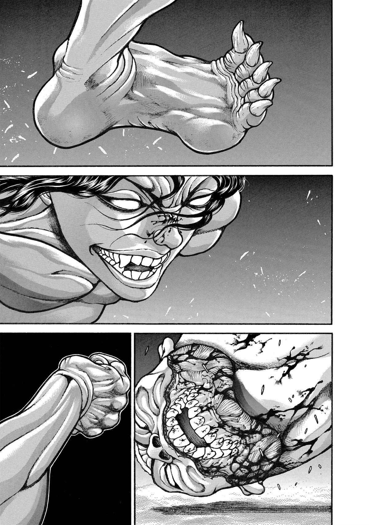 Read Baki - Son of Ogre Manga Online