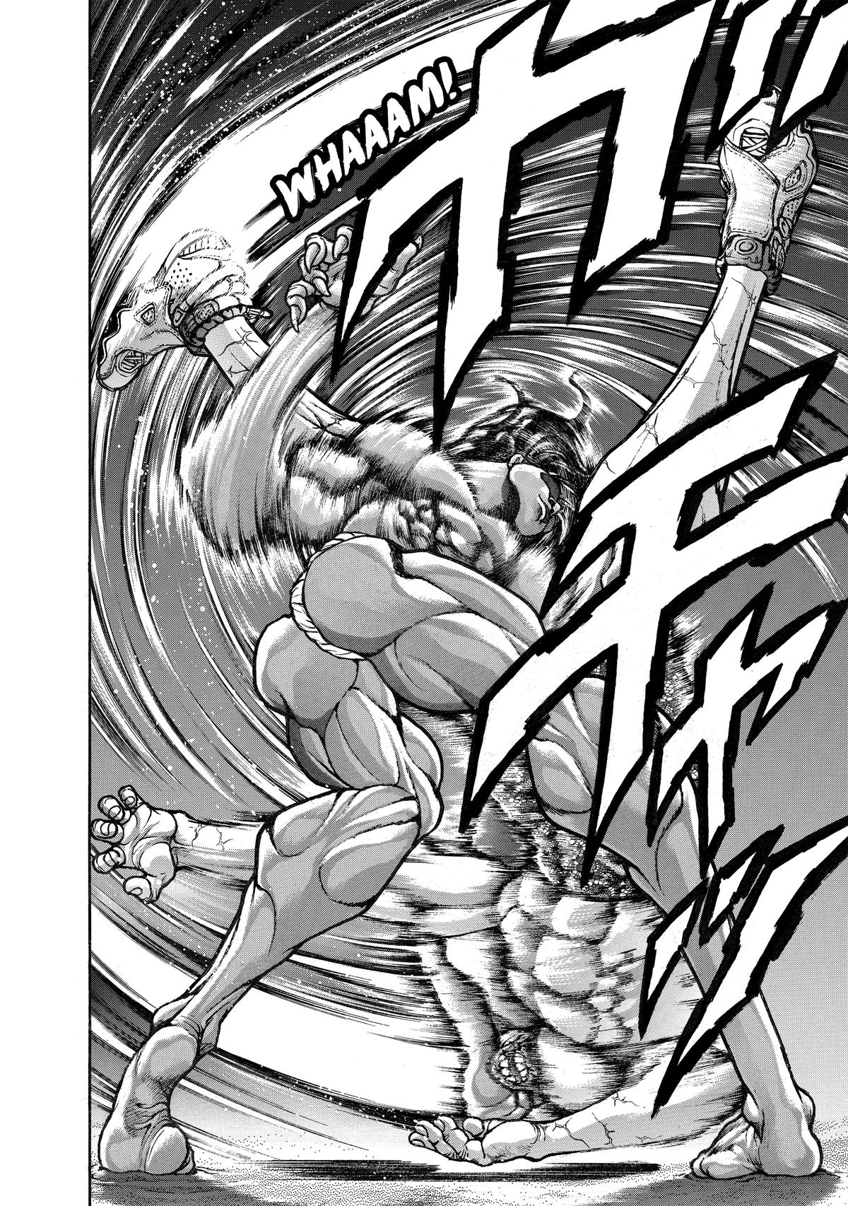 Read Baki - Son of Ogre Manga Online
