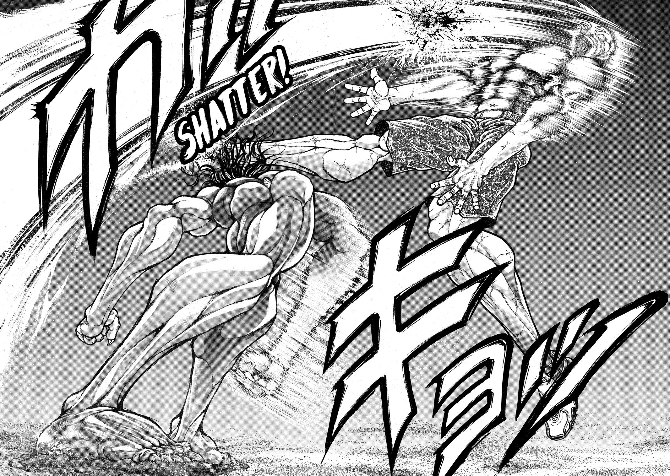 Read Baki - Son of Ogre Manga Online