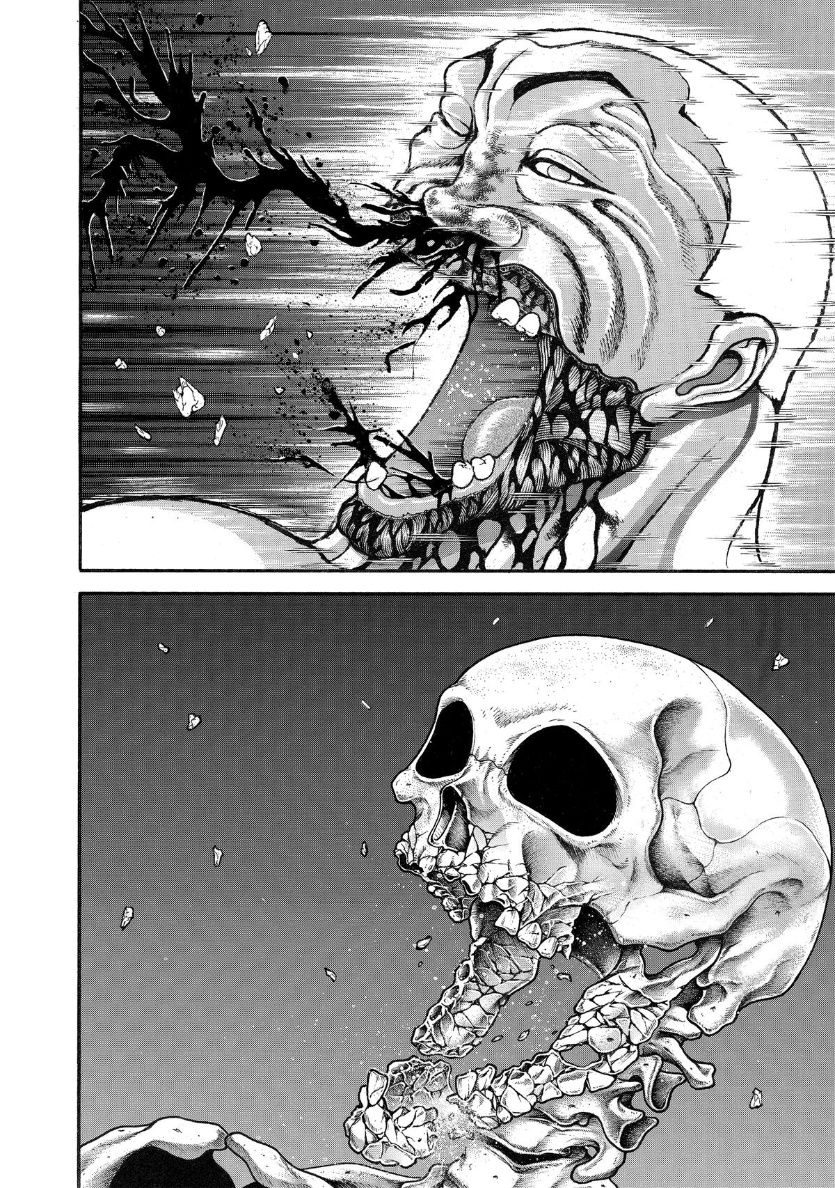 Read Baki - Son of Ogre Manga Online