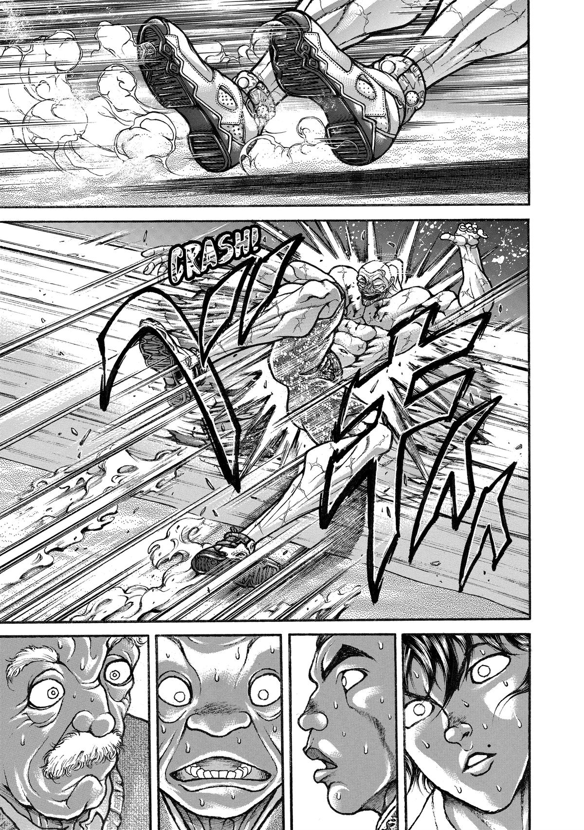 Read Baki - Son of Ogre Manga Online