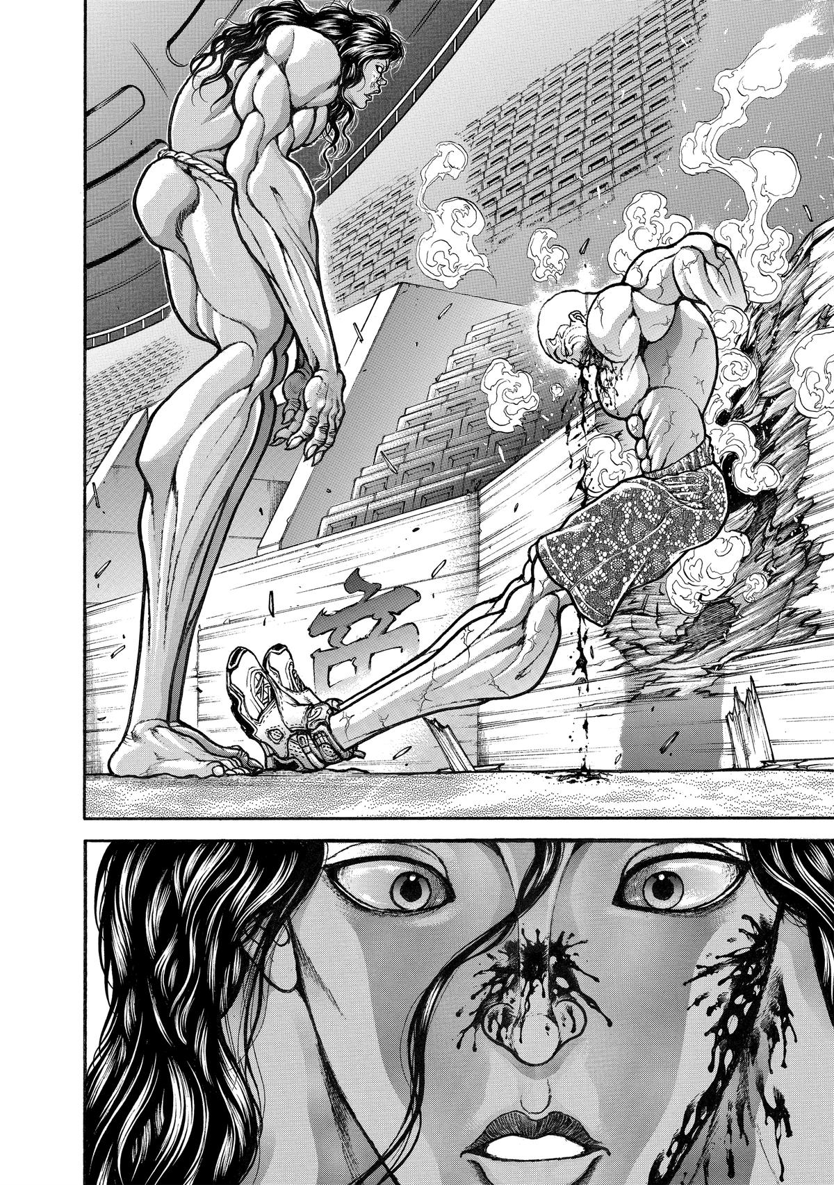 Read Baki - Son of Ogre Manga Online