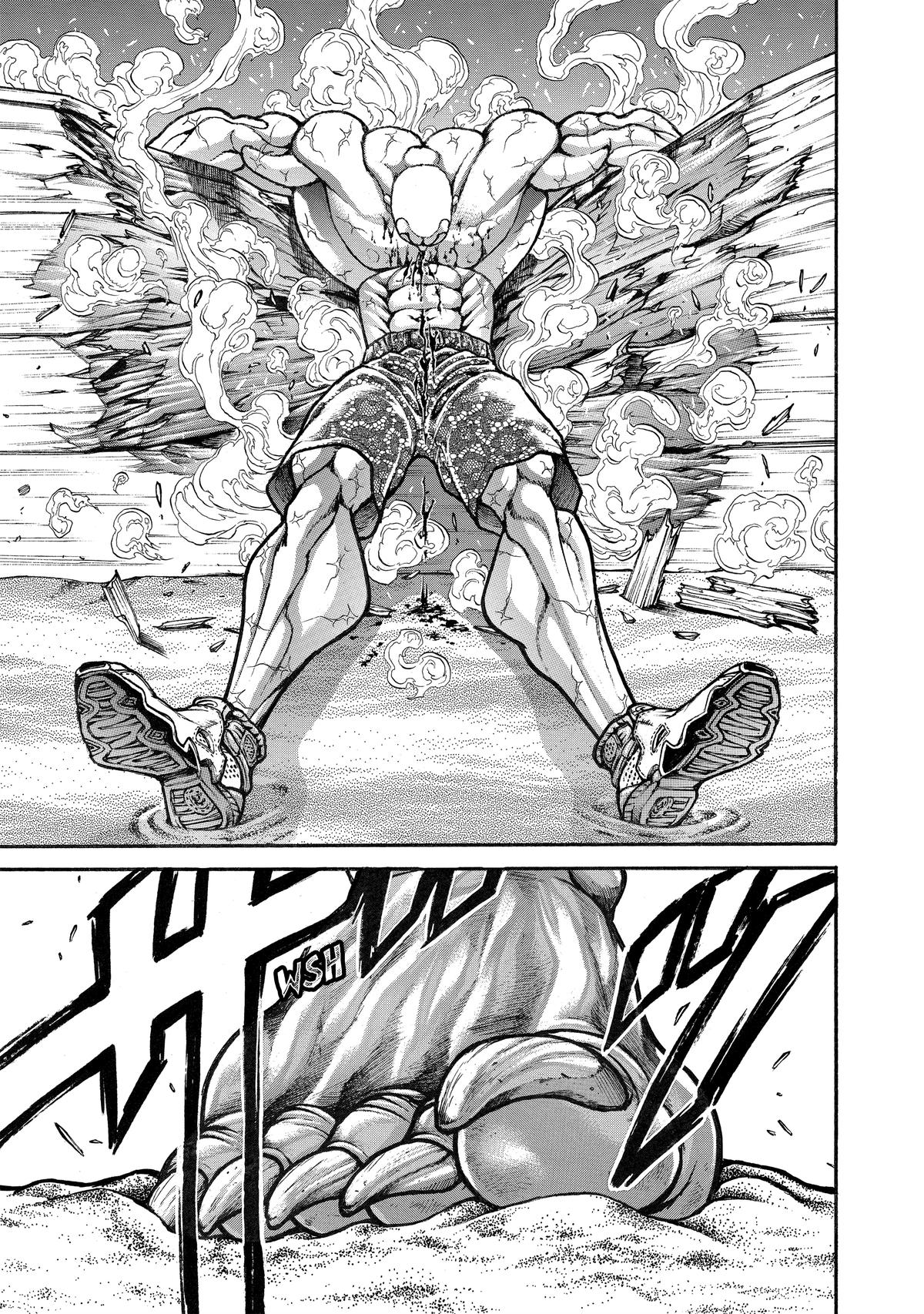 Read Baki - Son of Ogre Manga Online