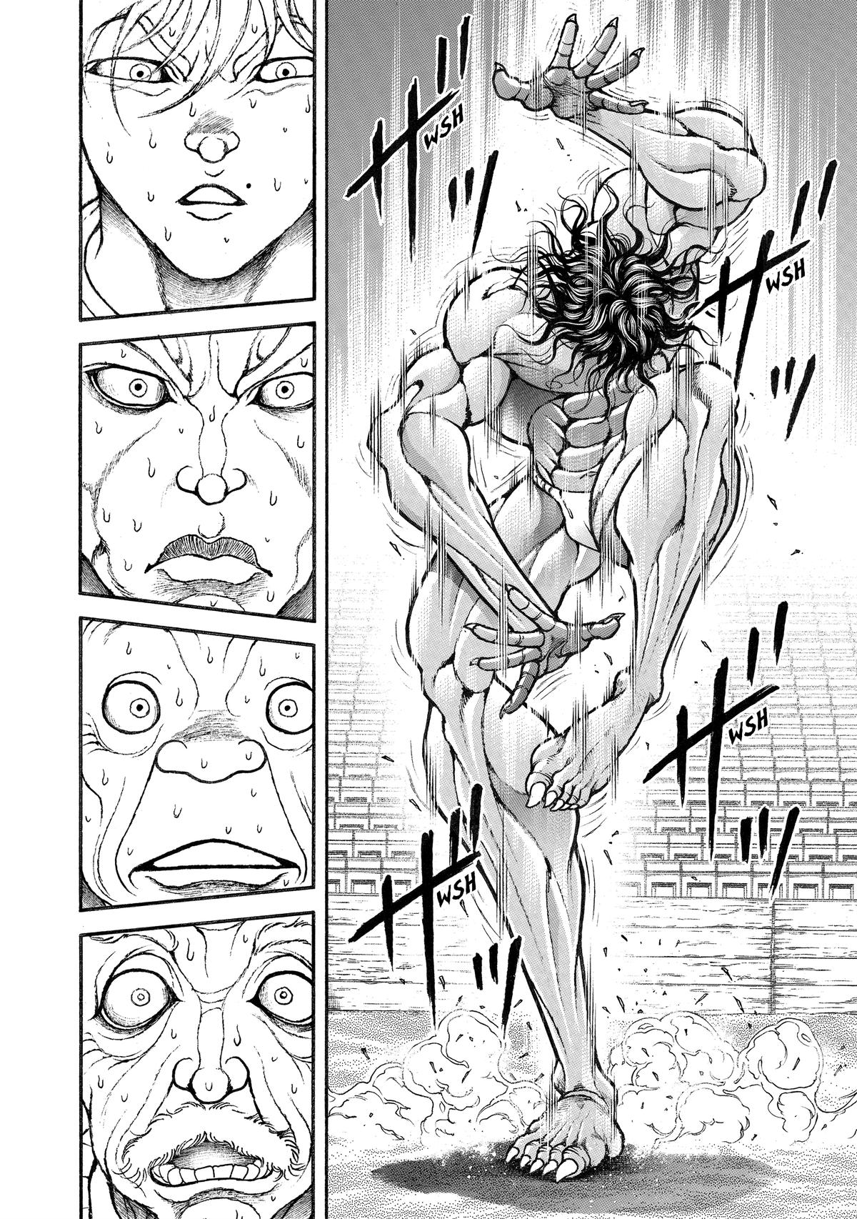 Read Baki - Son of Ogre Manga Online
