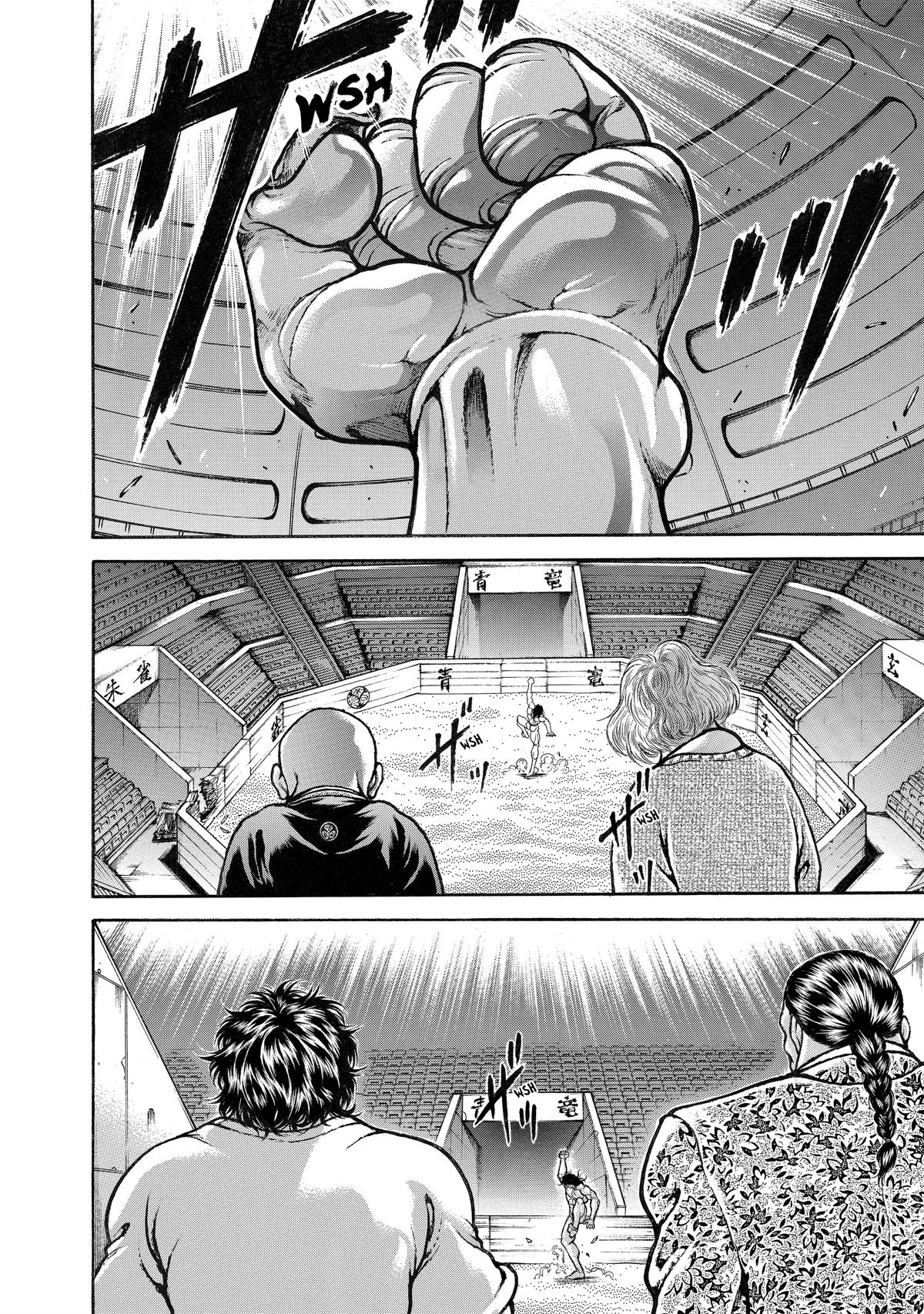 Read Baki - Son of Ogre Manga Online