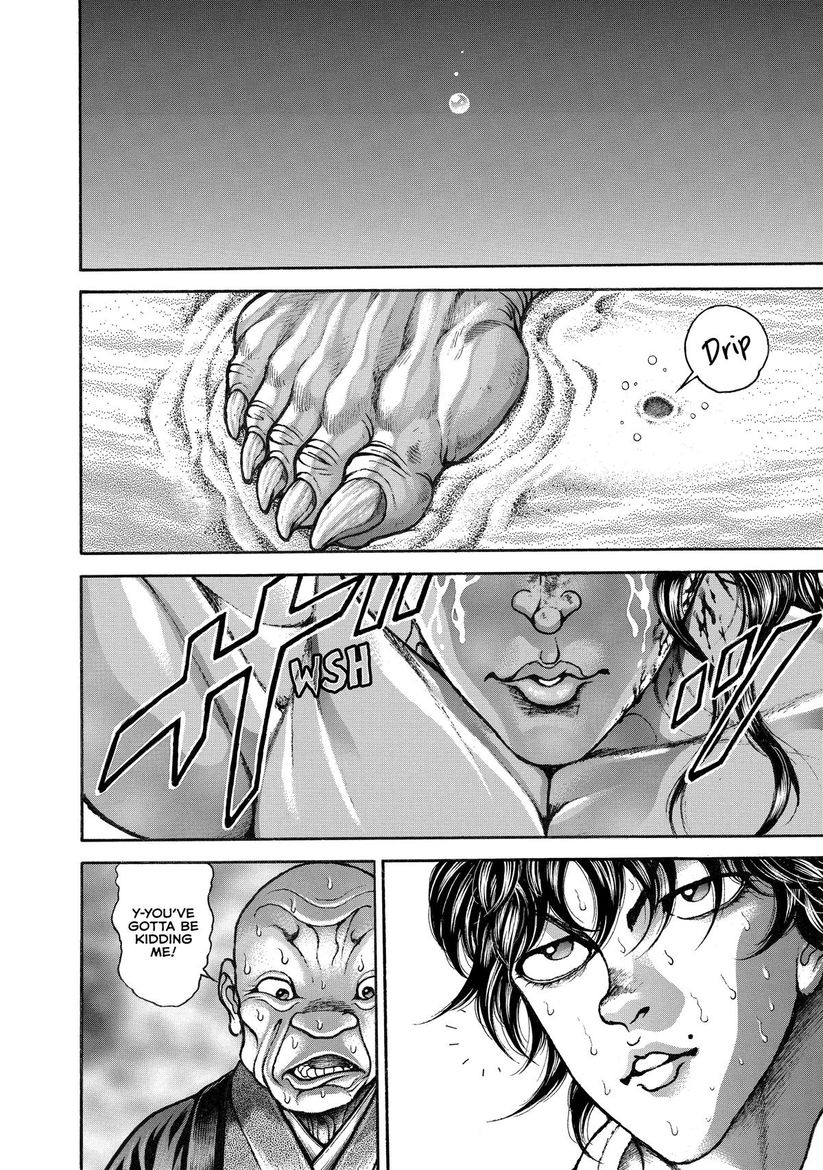 Read Baki - Son of Ogre Manga Online