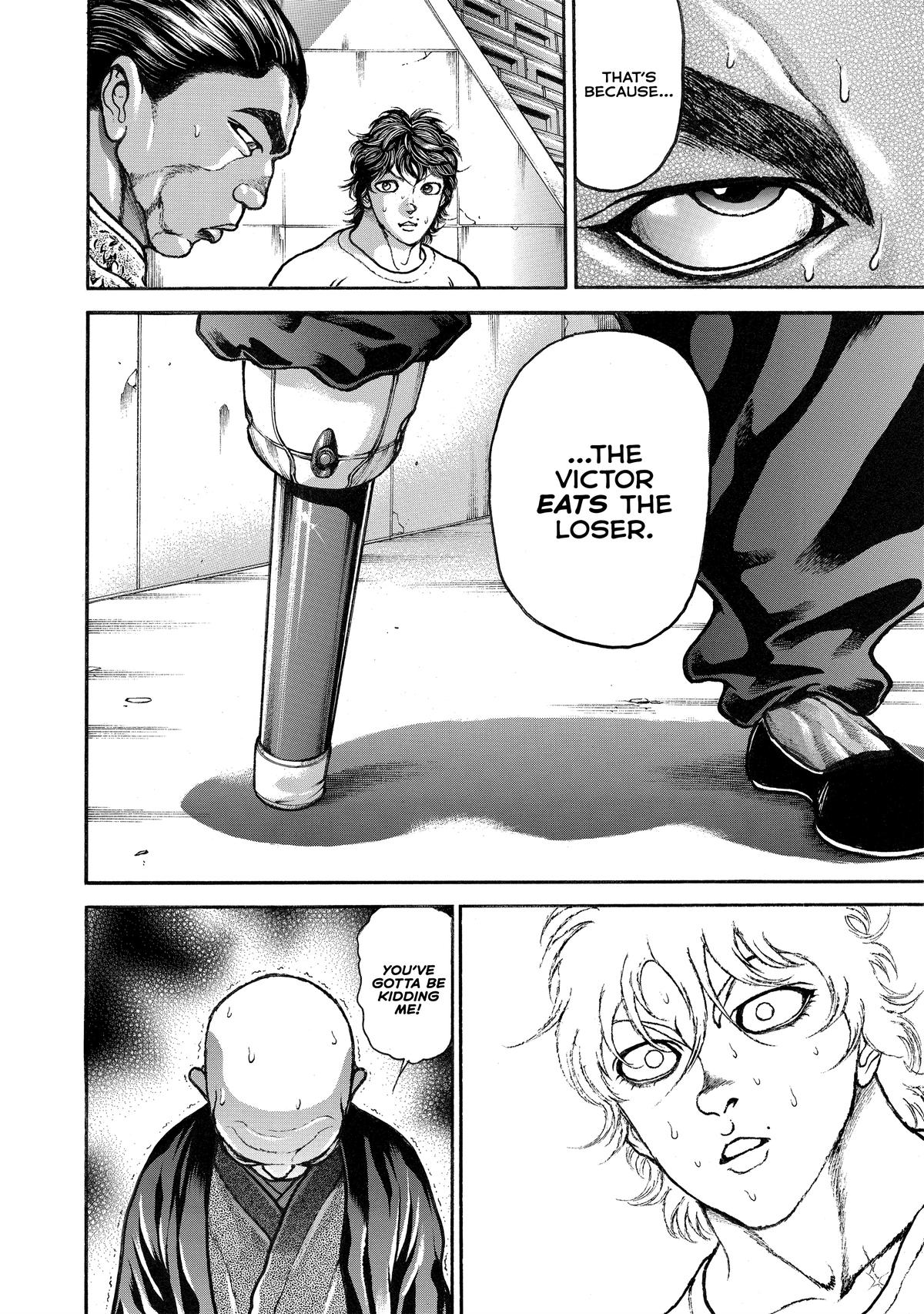 Read Baki - Son of Ogre Manga Online