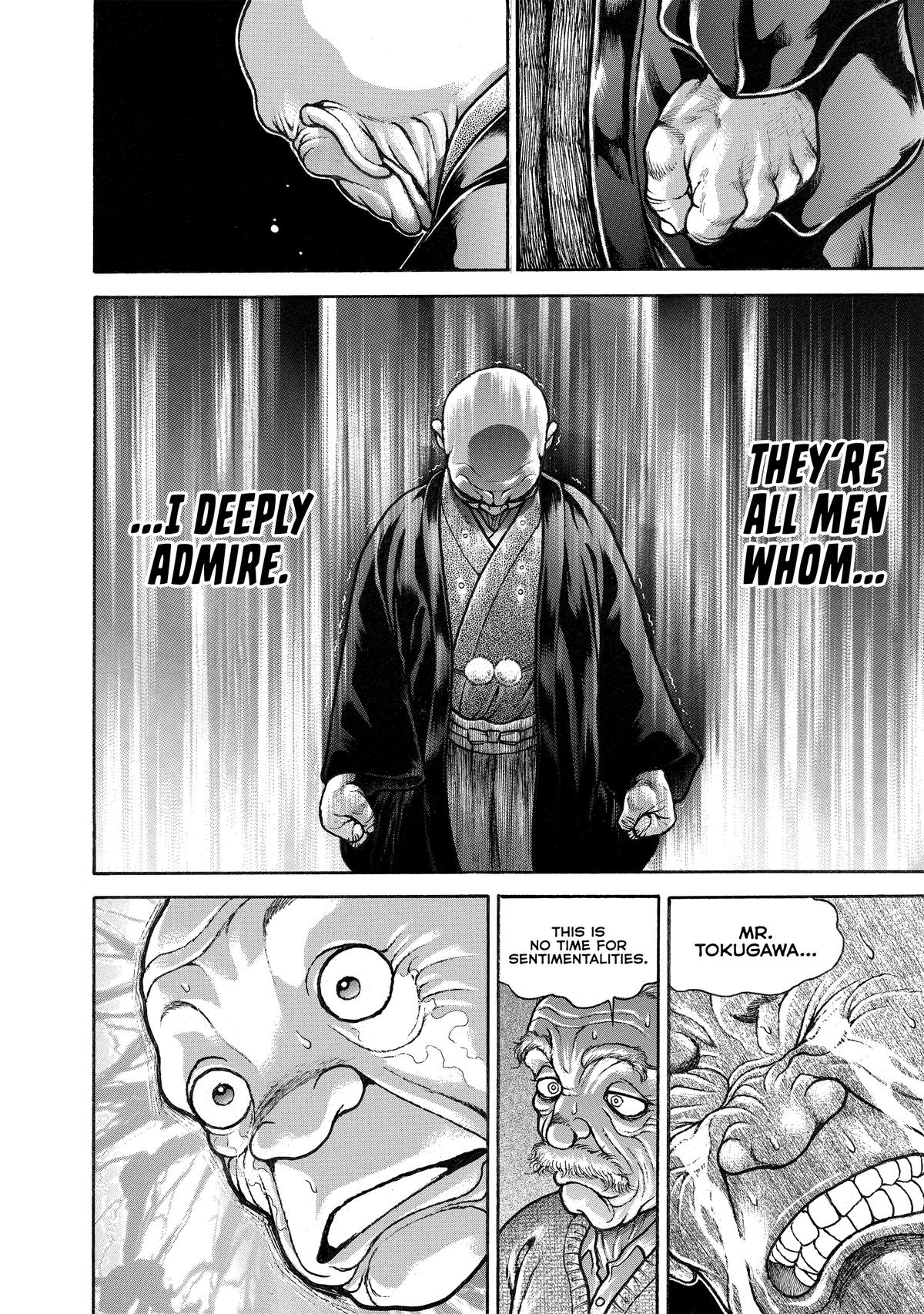 Read Baki - Son of Ogre Manga Online