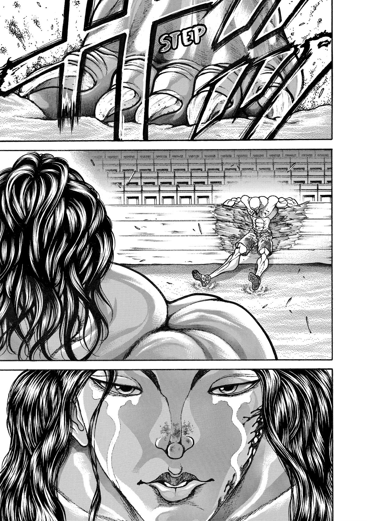 Read Baki - Son of Ogre Manga Online