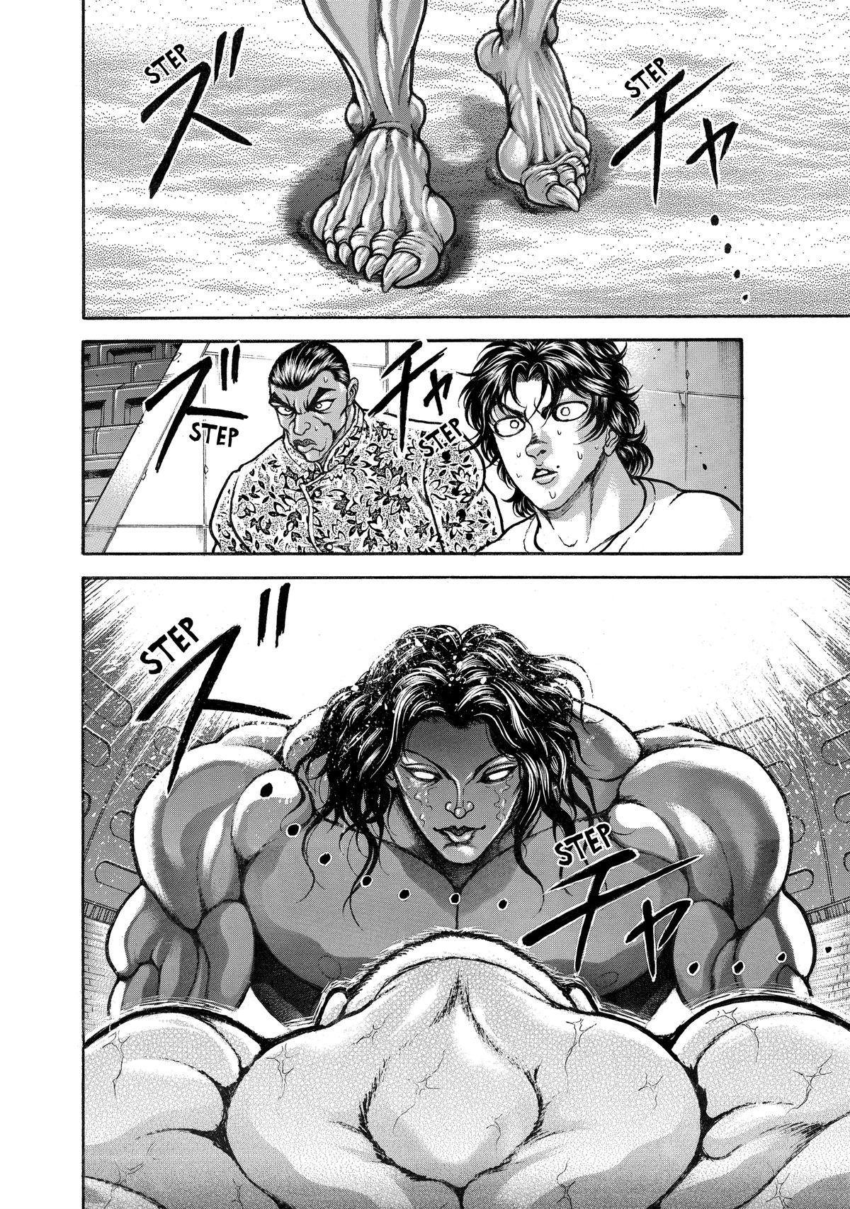 Read Baki - Son of Ogre Manga Online
