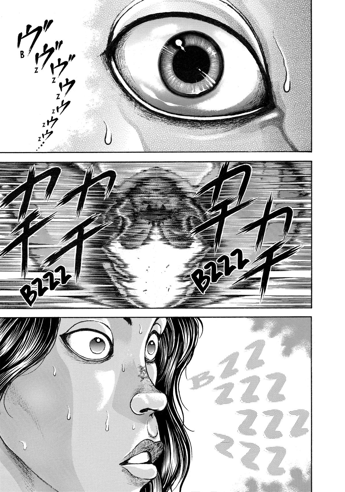 Read Baki - Son of Ogre Manga Online