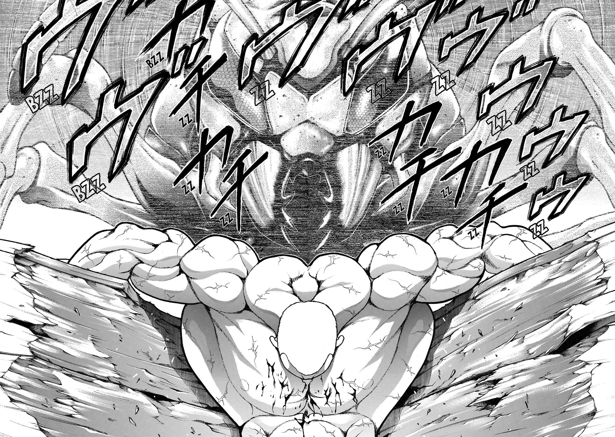 Read Baki - Son of Ogre Manga Online