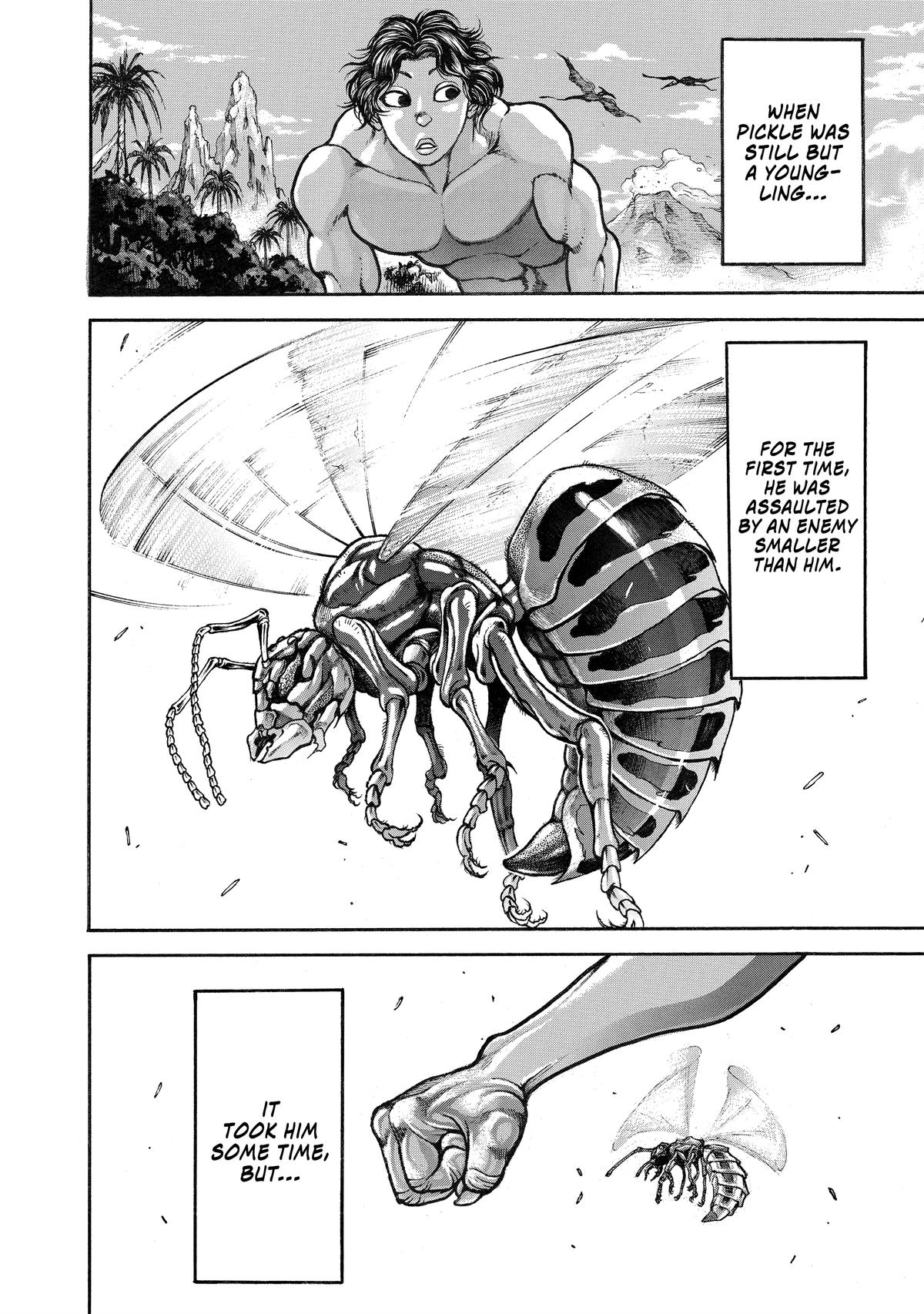 Read Baki - Son of Ogre Manga Online