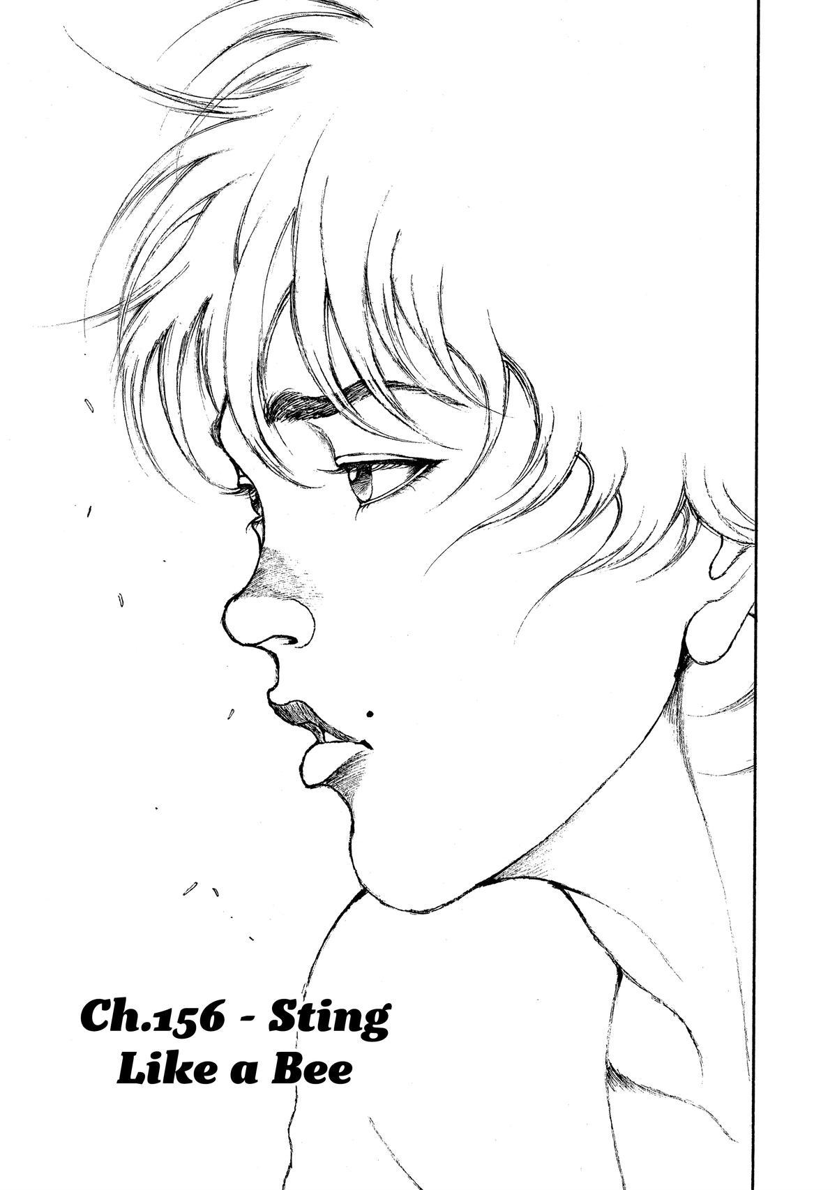 Read Baki - Son of Ogre Manga Online