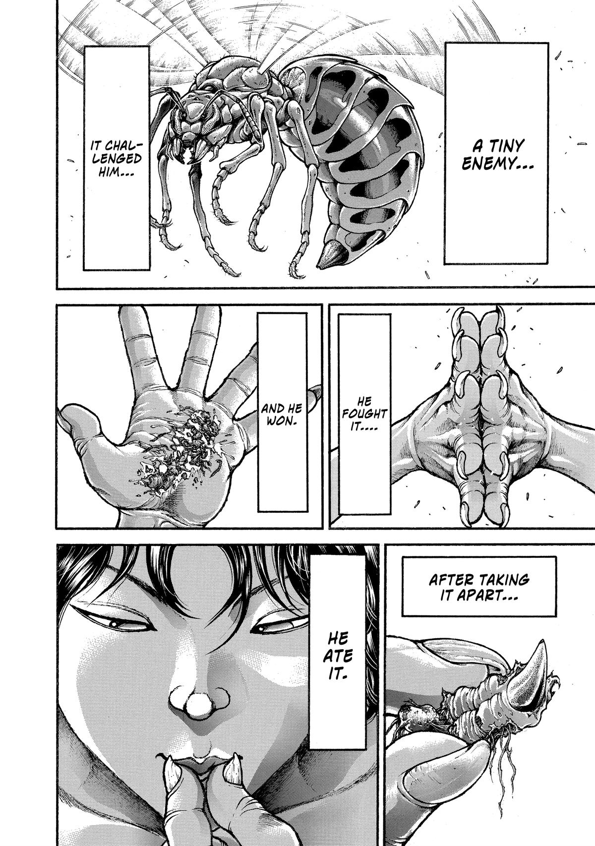 Read Baki - Son of Ogre Manga Online