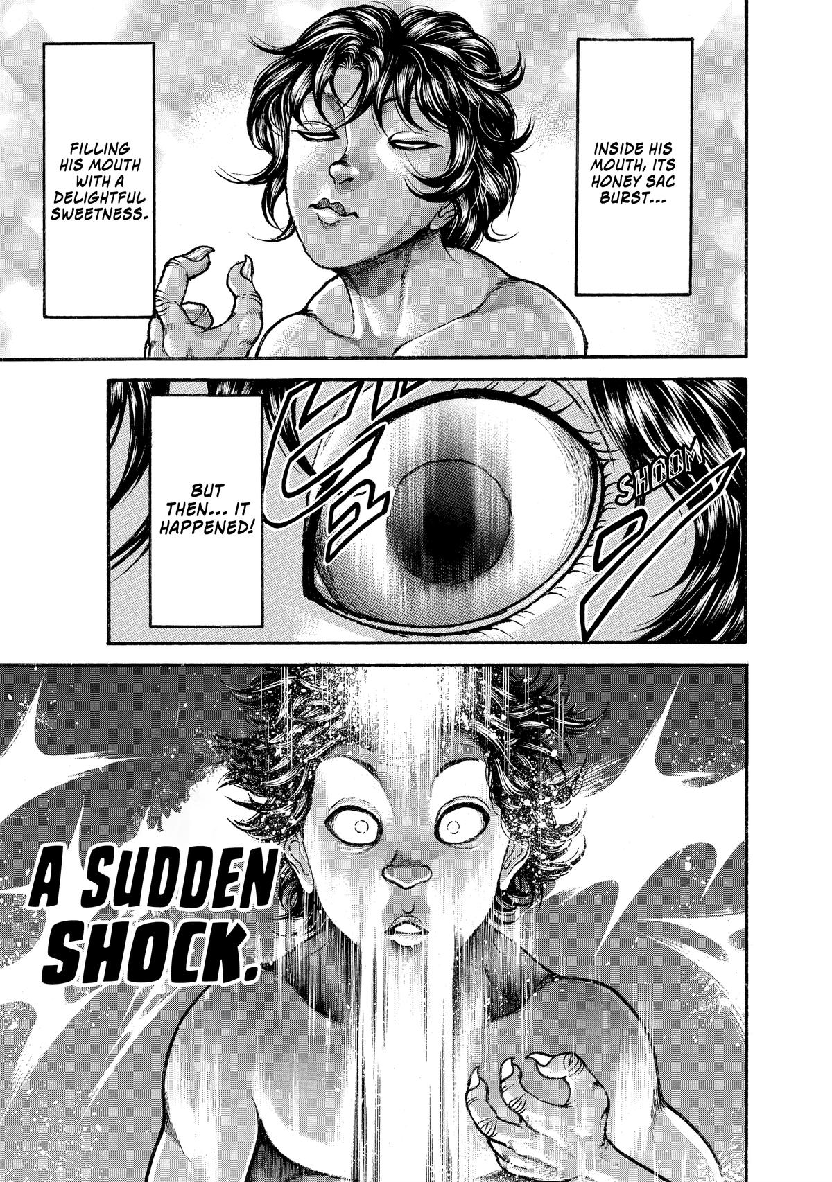 Read Baki - Son of Ogre Manga Online