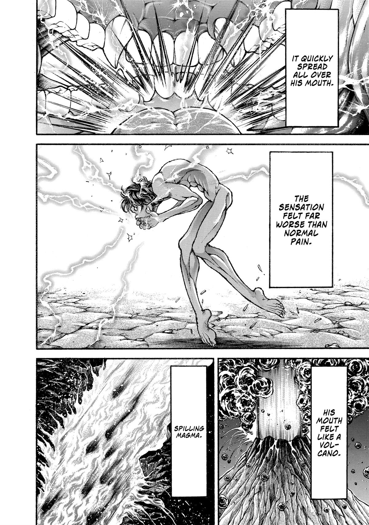 Read Baki - Son of Ogre Manga Online