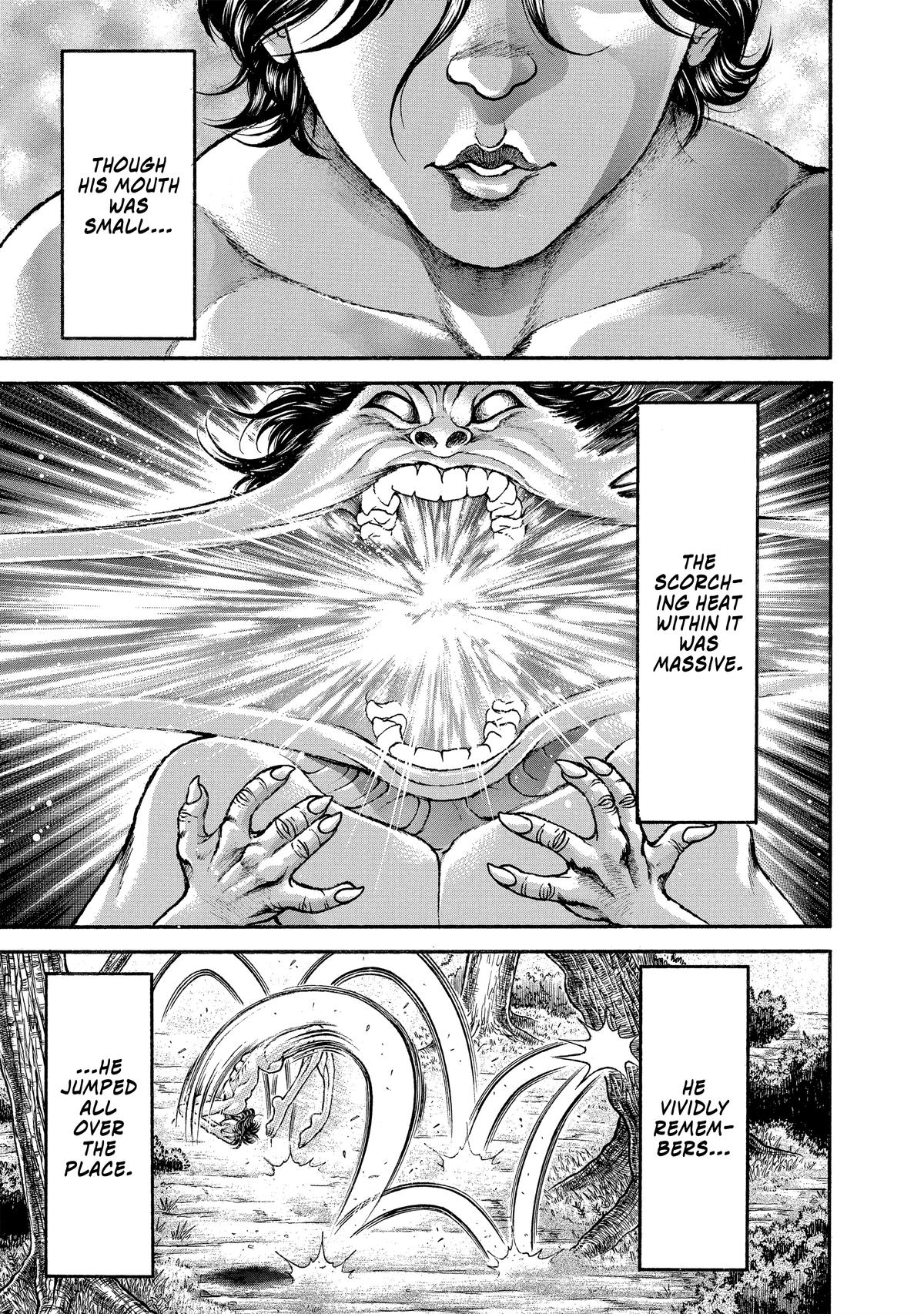 Read Baki - Son of Ogre Manga Online