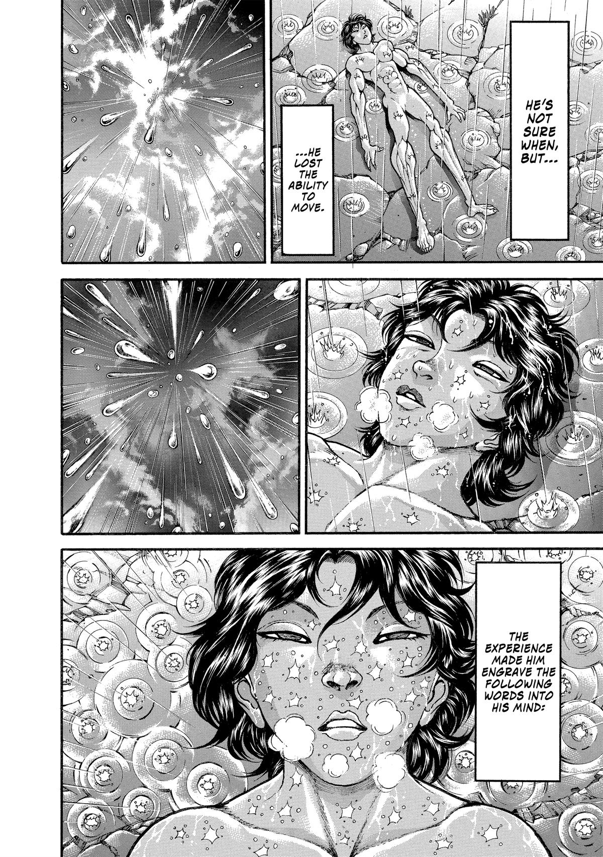 Read Baki - Son of Ogre Manga Online