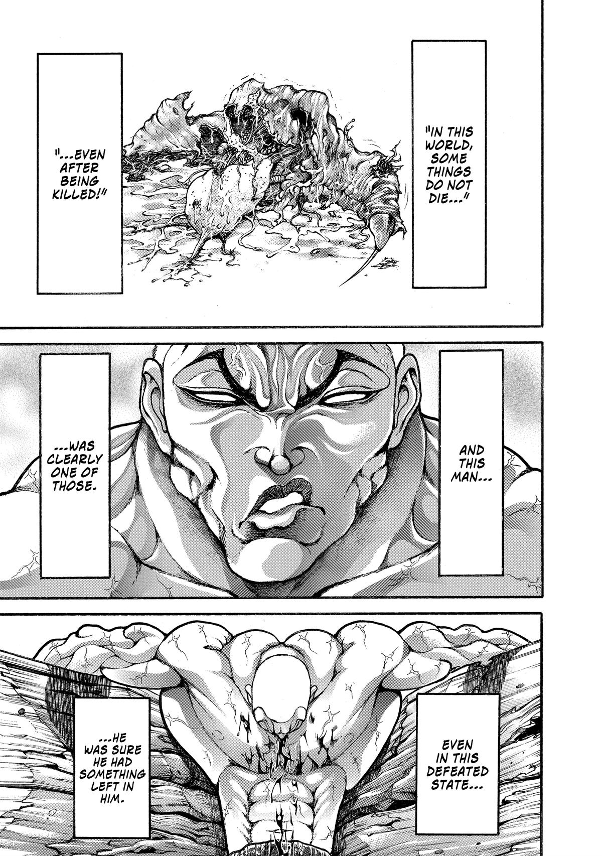 Read Baki - Son of Ogre Manga Online