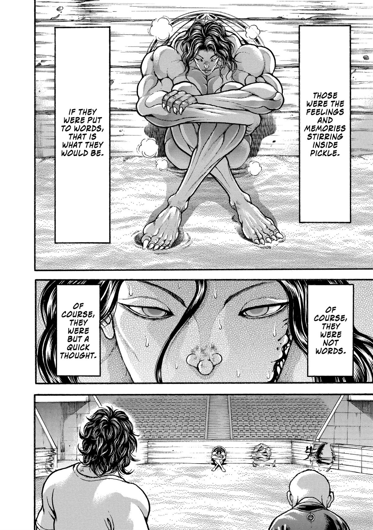 Read Baki - Son of Ogre Manga Online