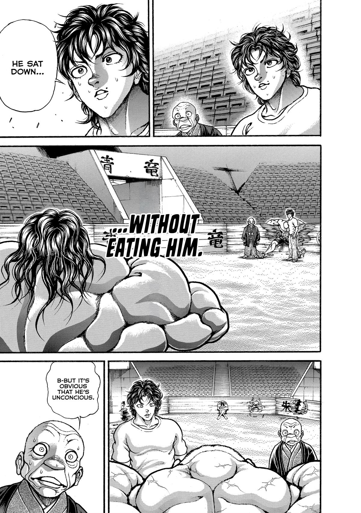 Read Baki - Son of Ogre Manga Online