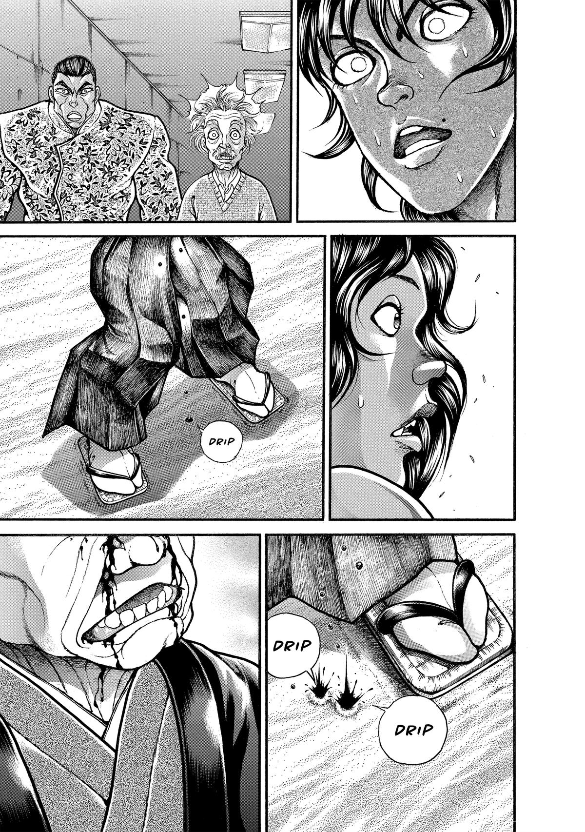 Read Baki - Son of Ogre Manga Online