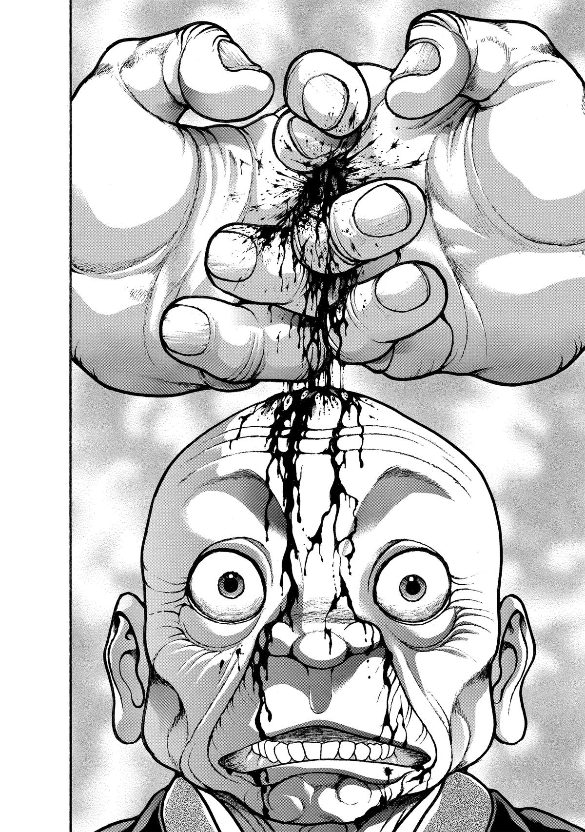 Read Baki - Son of Ogre Manga Online