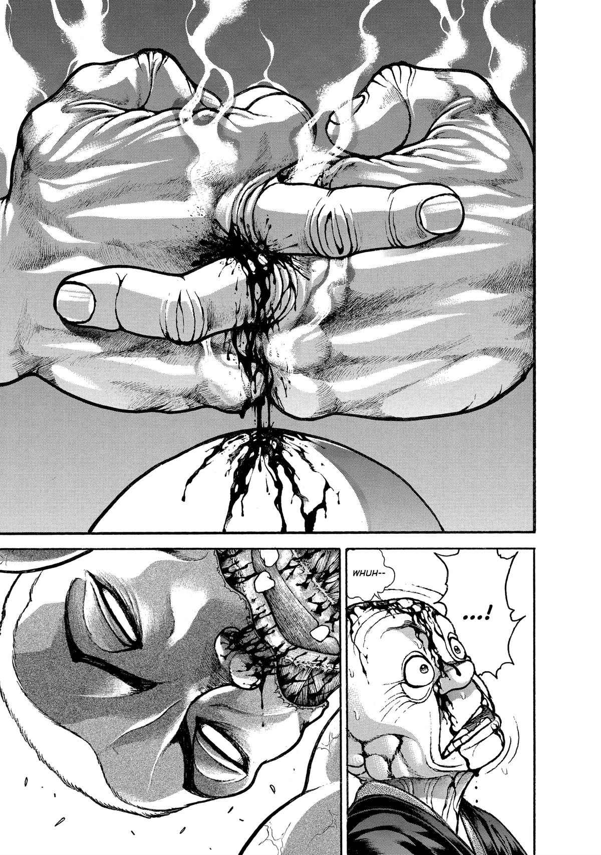 Read Baki - Son of Ogre Manga Online