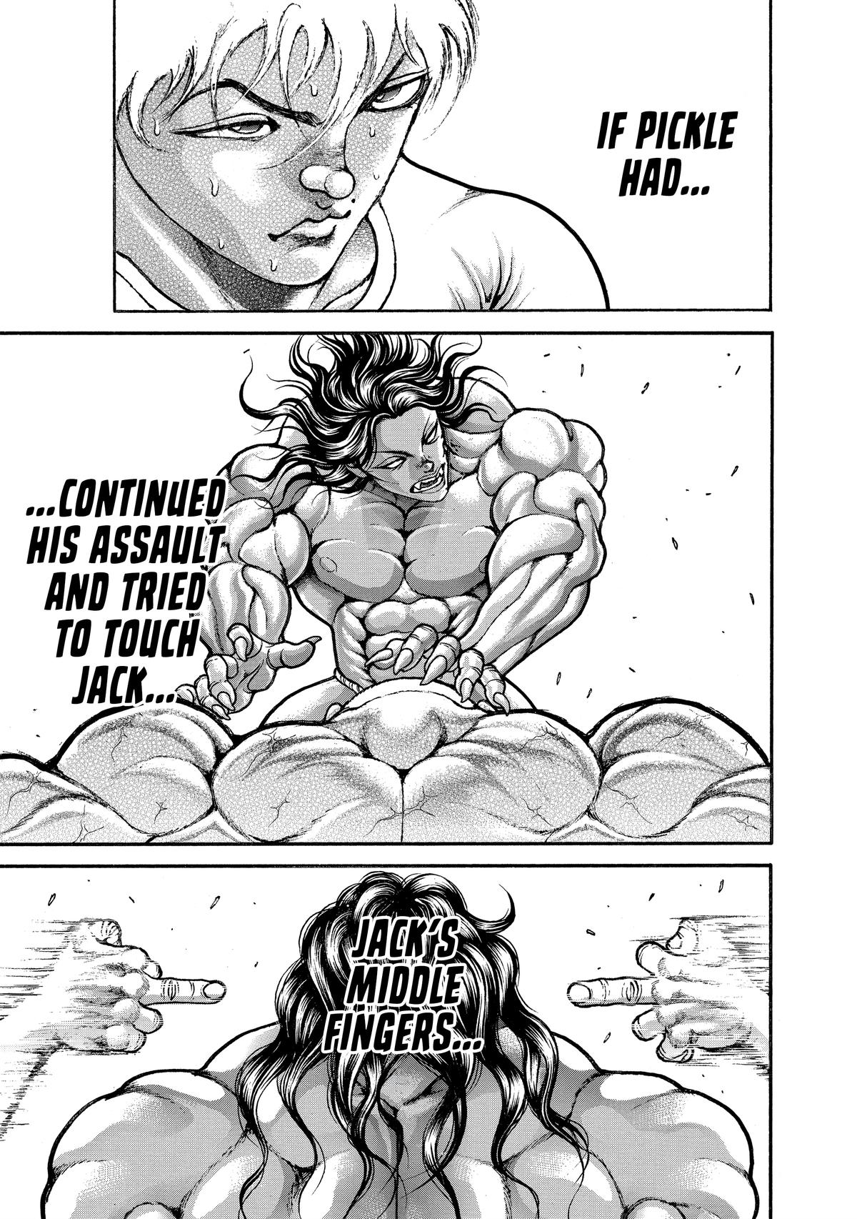 Read Baki - Son of Ogre Manga Online