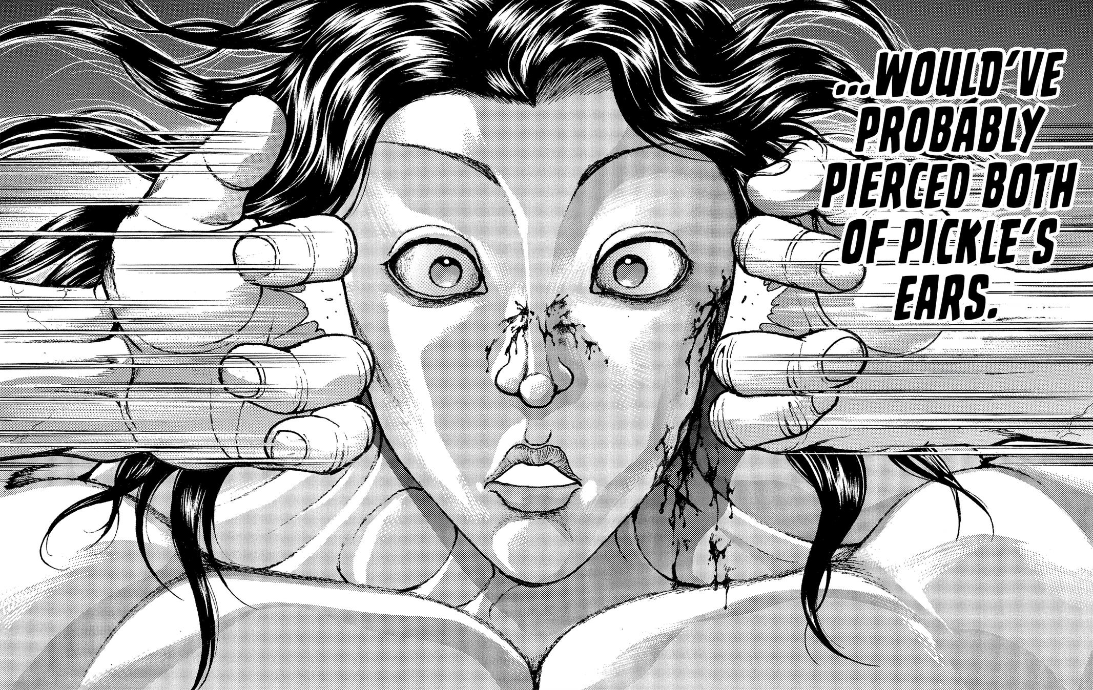 Read Baki - Son of Ogre Manga Online