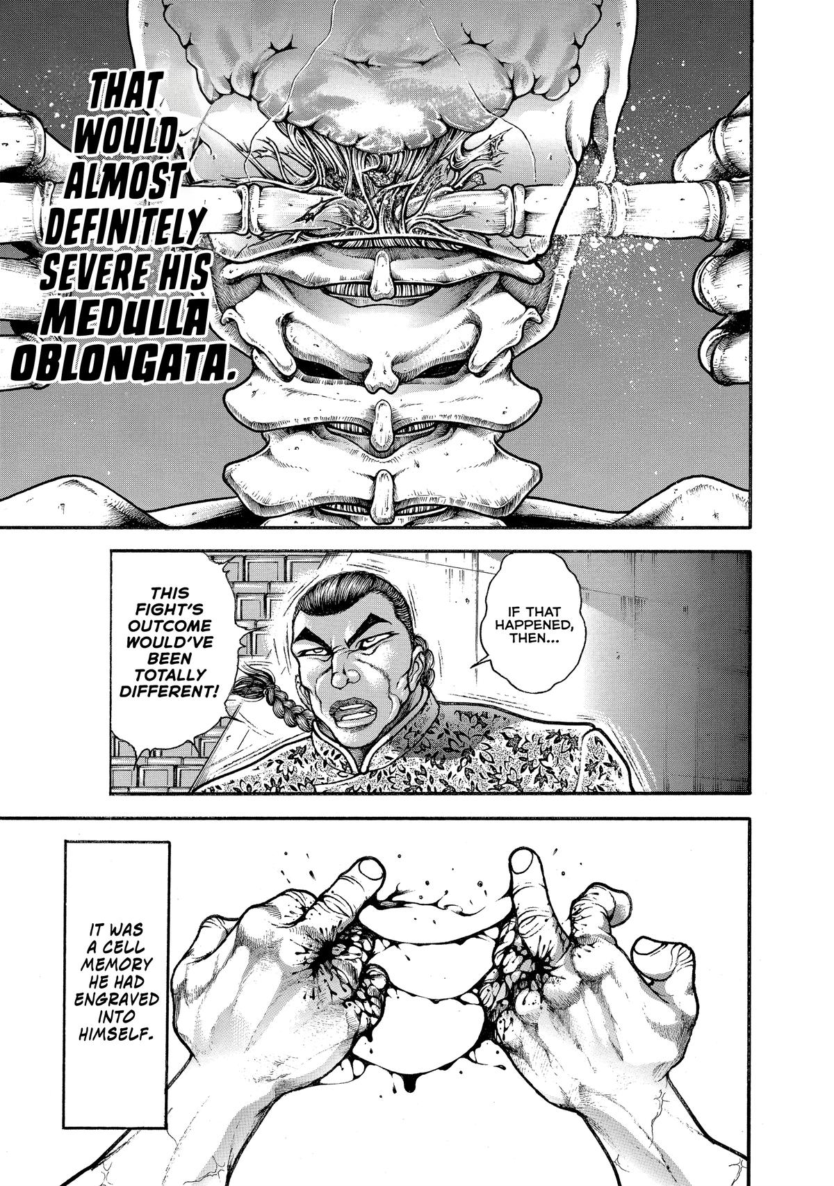 Read Baki - Son of Ogre Manga Online