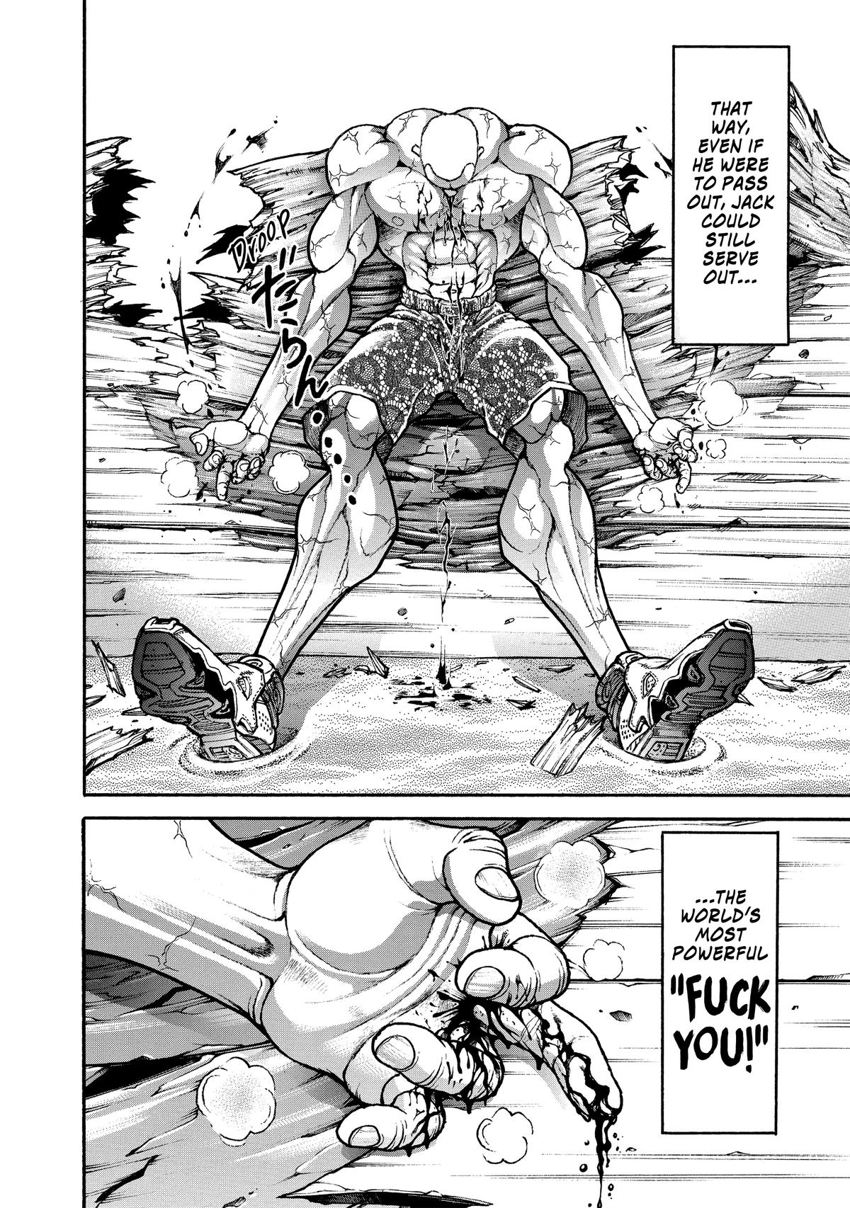 Read Baki - Son of Ogre Manga Online