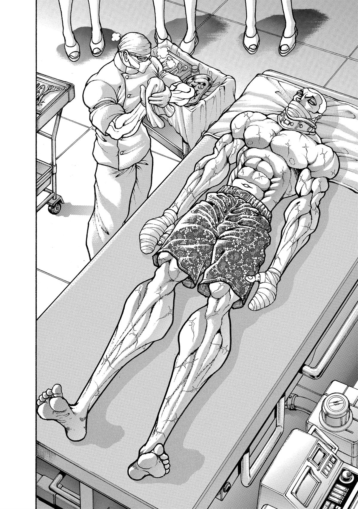 Read Baki - Son of Ogre Manga Online