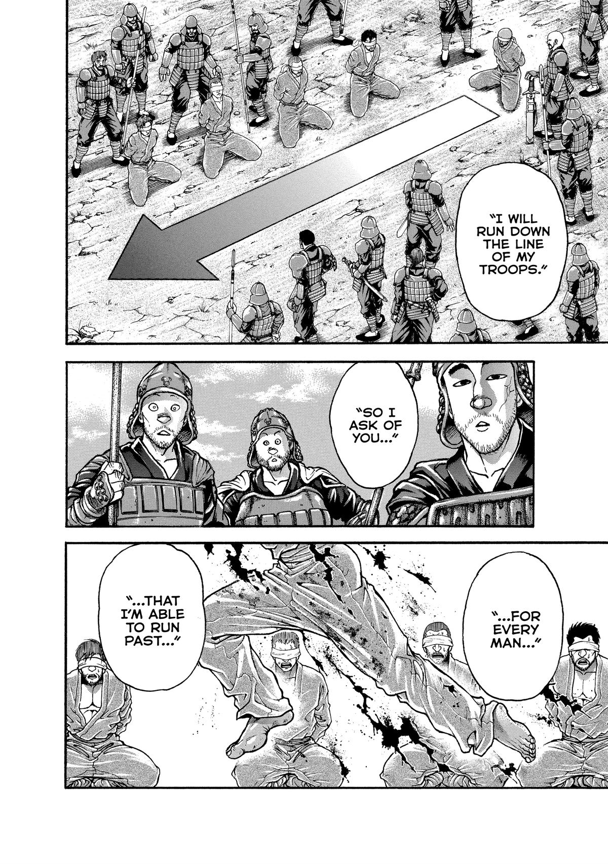 Read Baki - Son of Ogre Manga Online