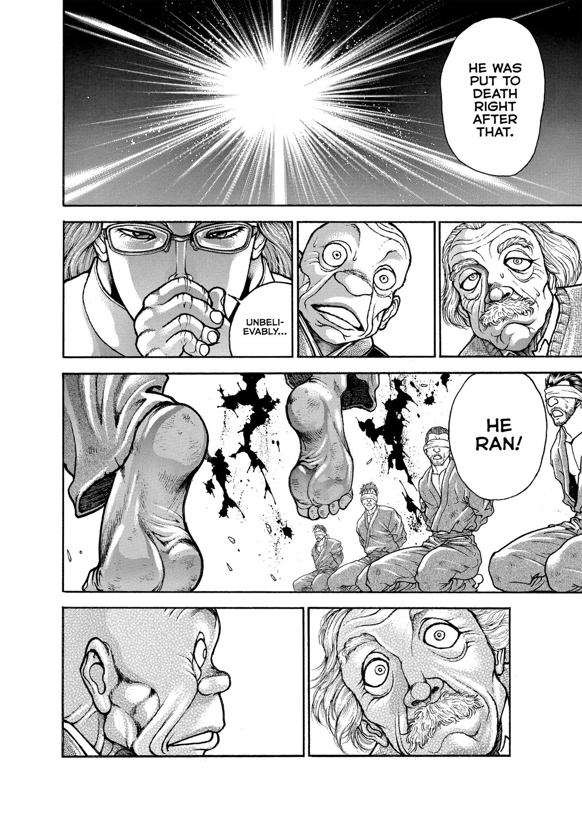 Read Baki - Son of Ogre Manga Online