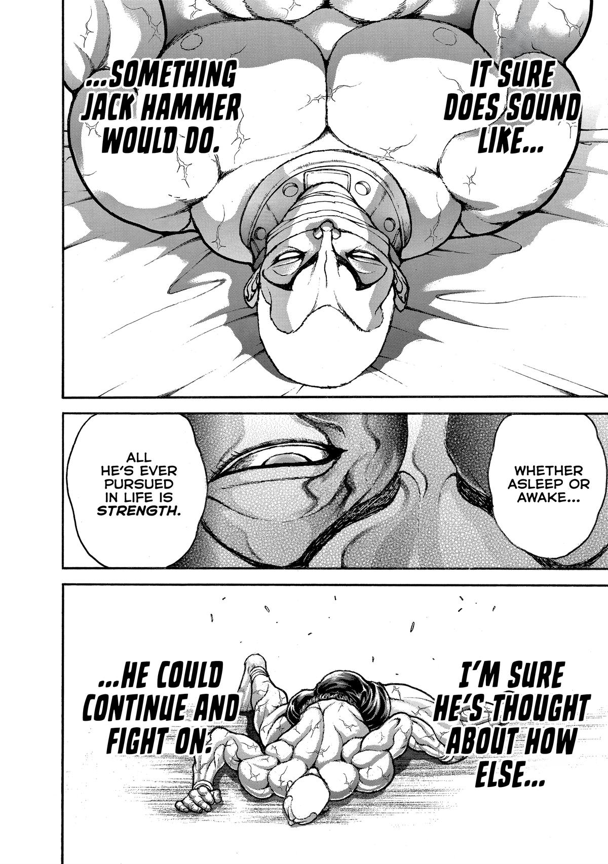 Read Baki - Son of Ogre Manga Online