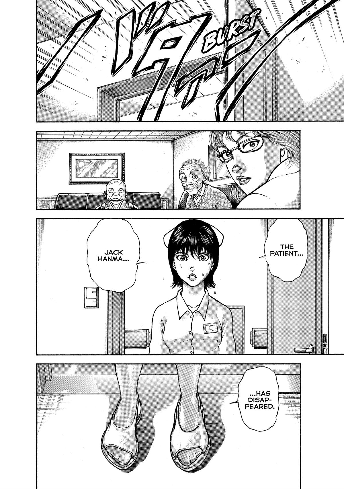 Read Baki - Son of Ogre Manga Online