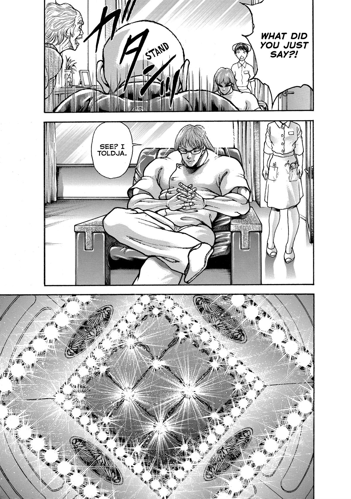 Read Baki - Son of Ogre Manga Online