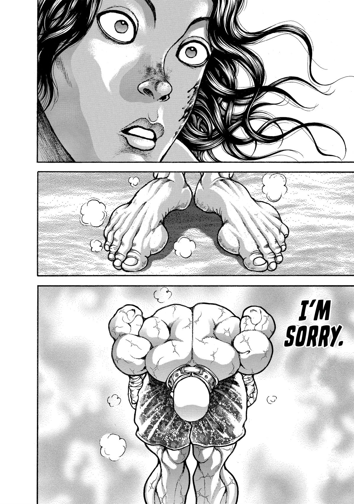 Read Baki - Son of Ogre Manga Online