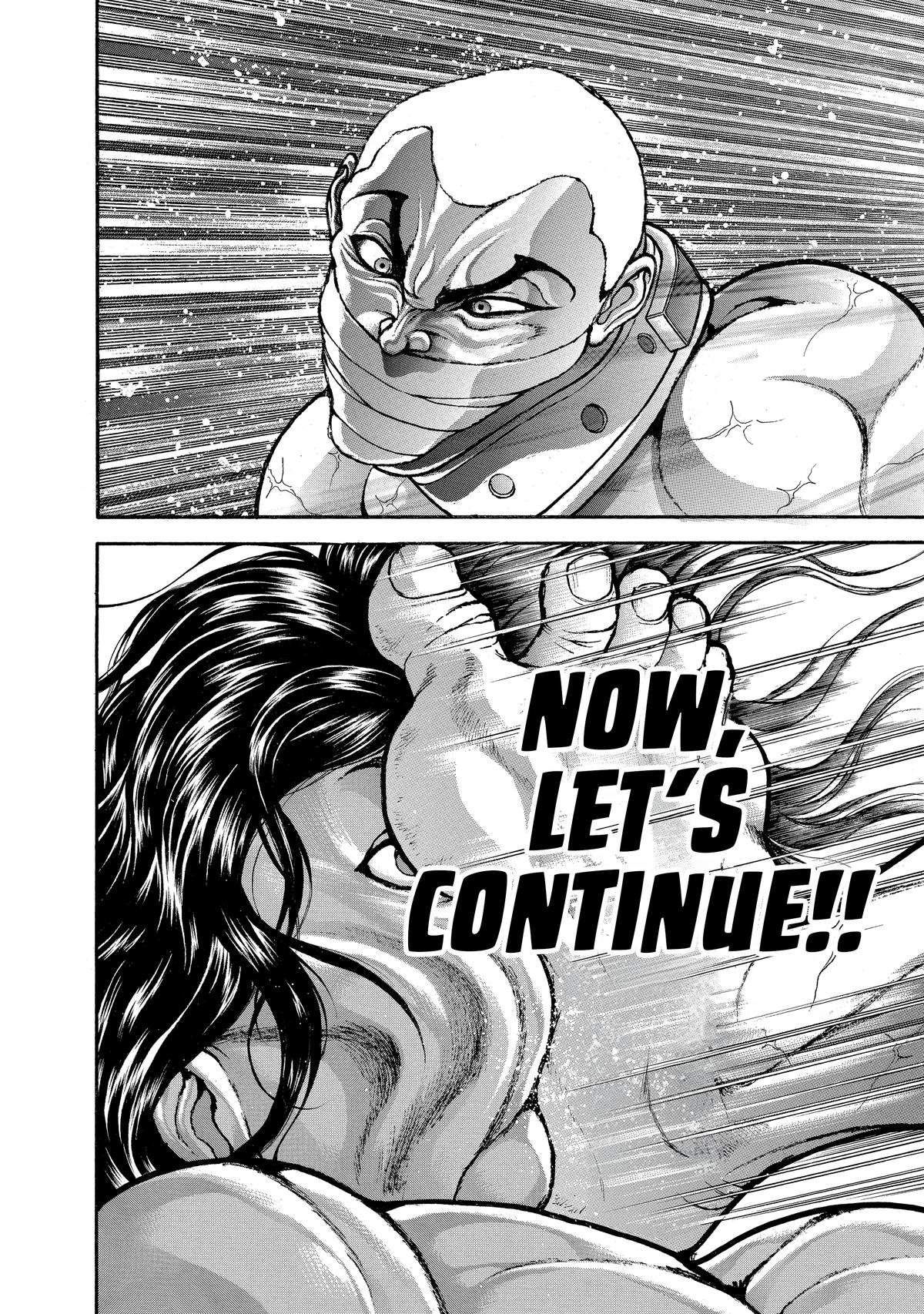 Read Baki - Son of Ogre Manga Online