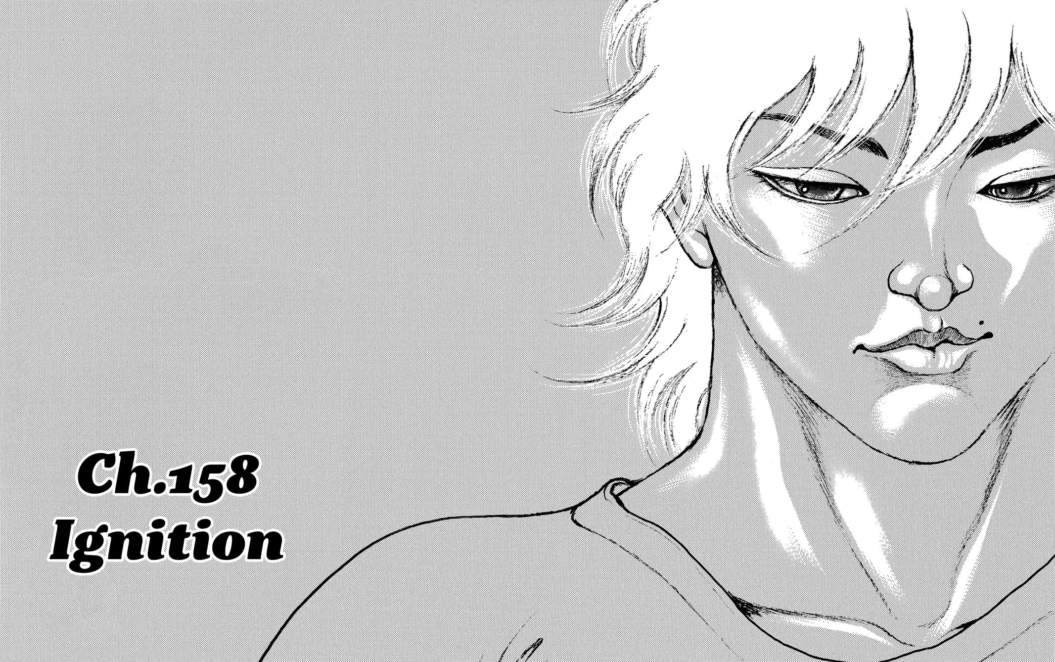 Read Baki - Son of Ogre Manga Online