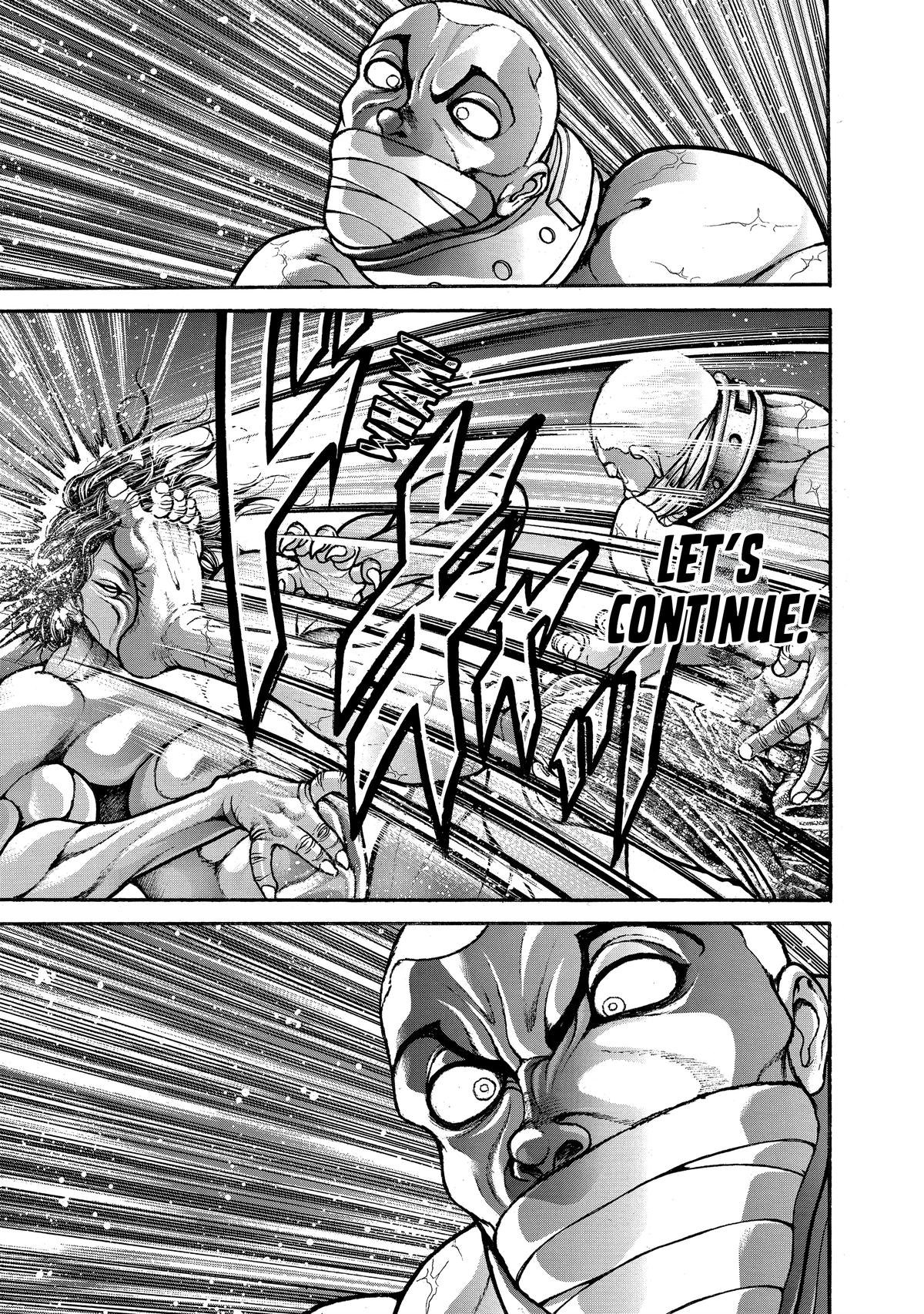 Read Baki - Son of Ogre Manga Online