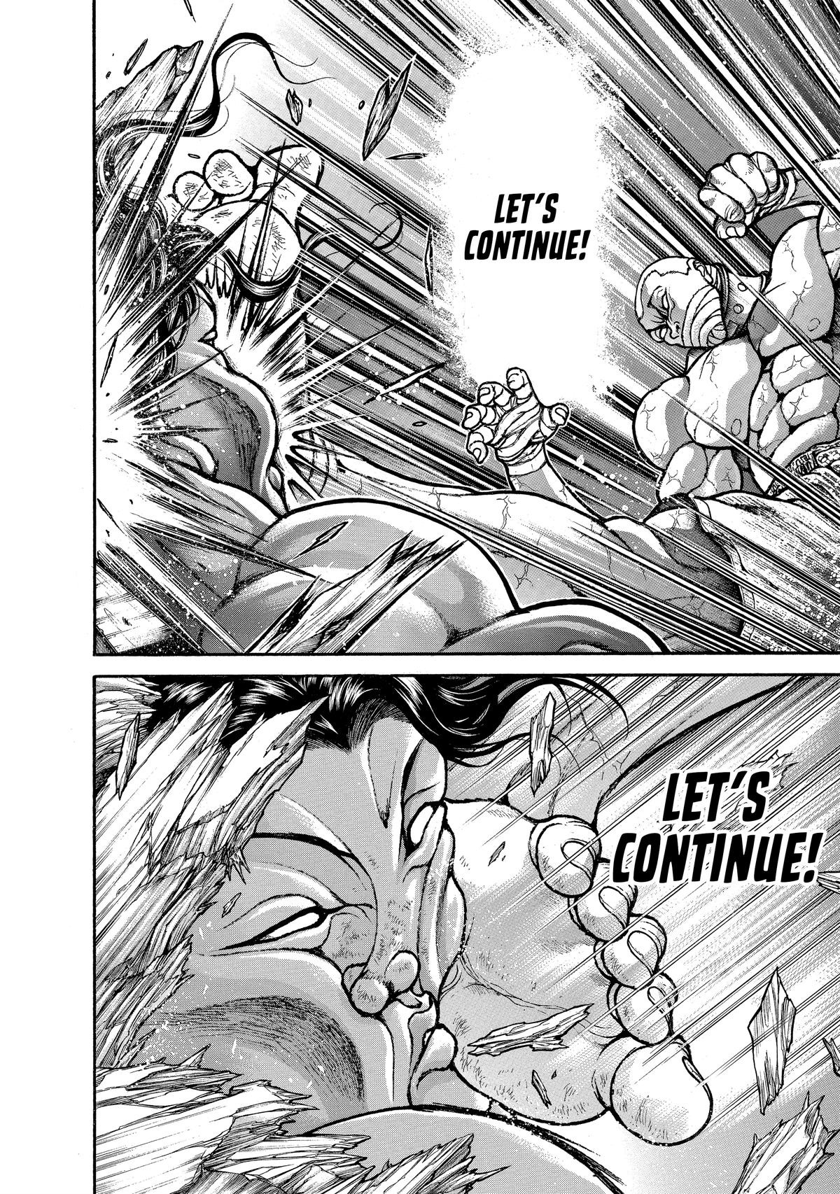 Read Baki - Son of Ogre Manga Online