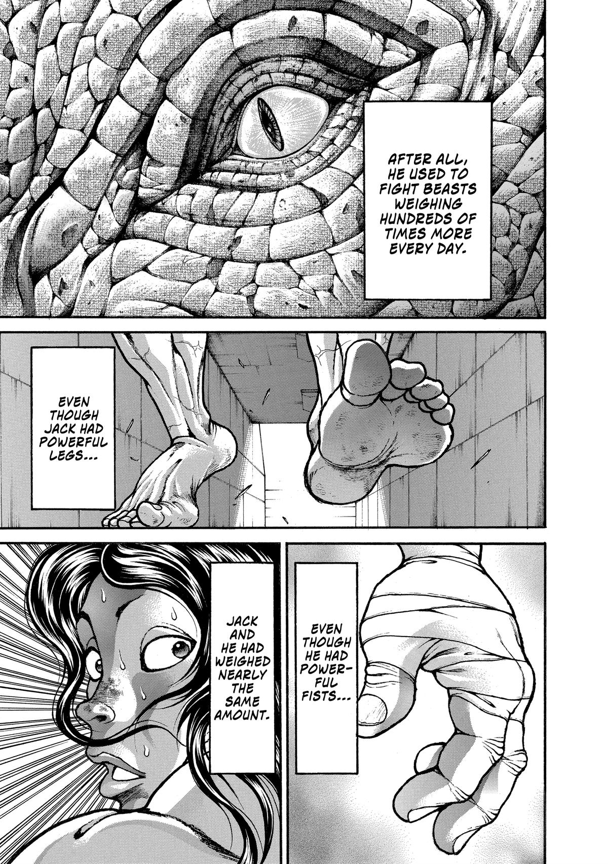 Read Baki - Son of Ogre Manga Online