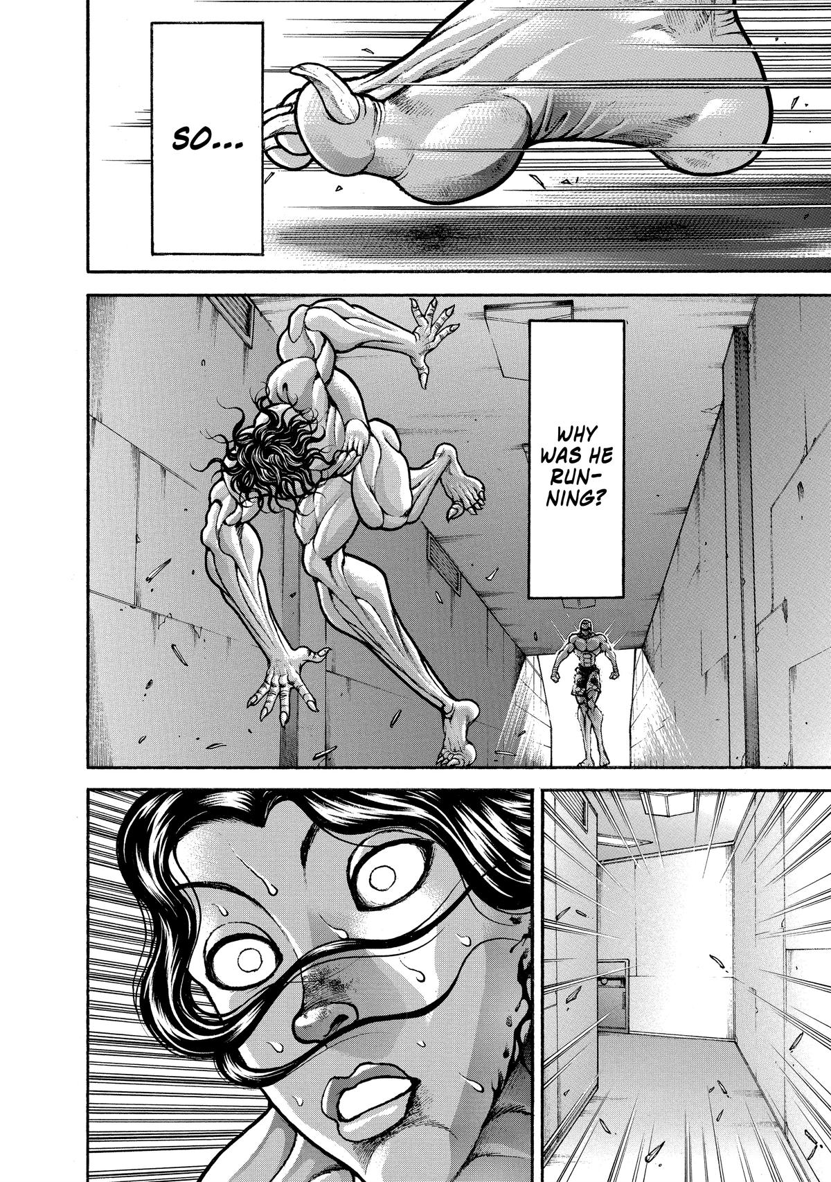 Read Baki - Son of Ogre Manga Online