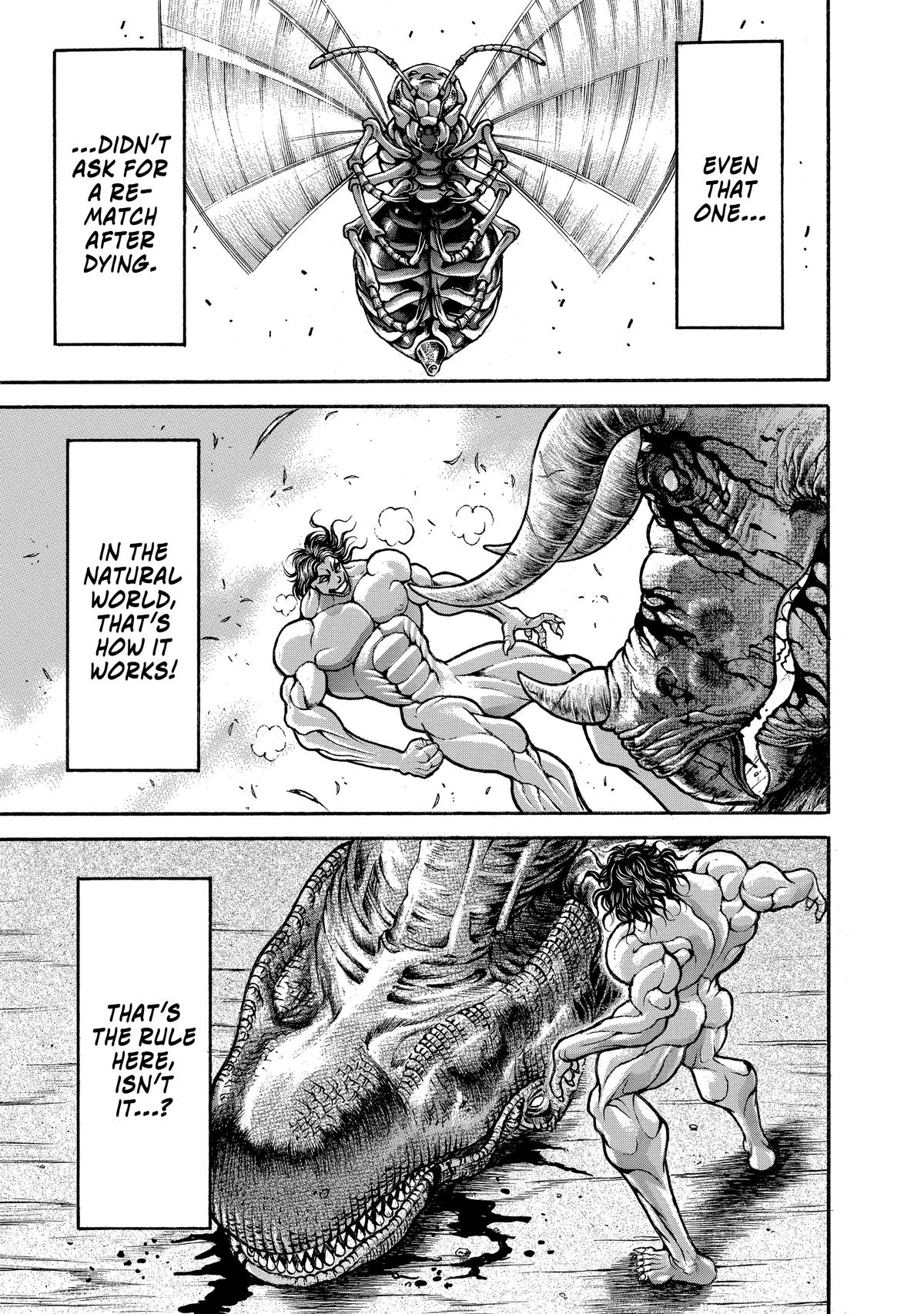 Read Baki - Son of Ogre Manga Online