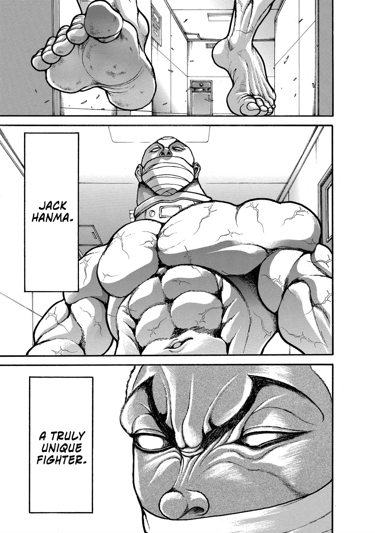 Read Baki - Son of Ogre Manga Online