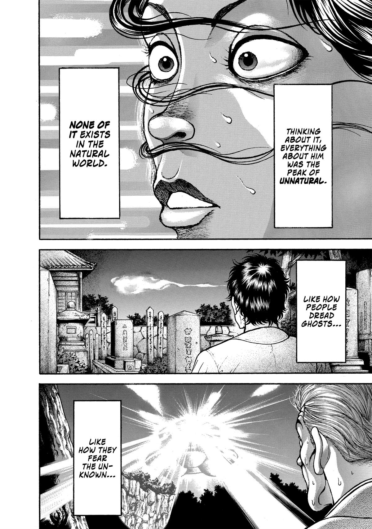 Read Baki - Son of Ogre Manga Online